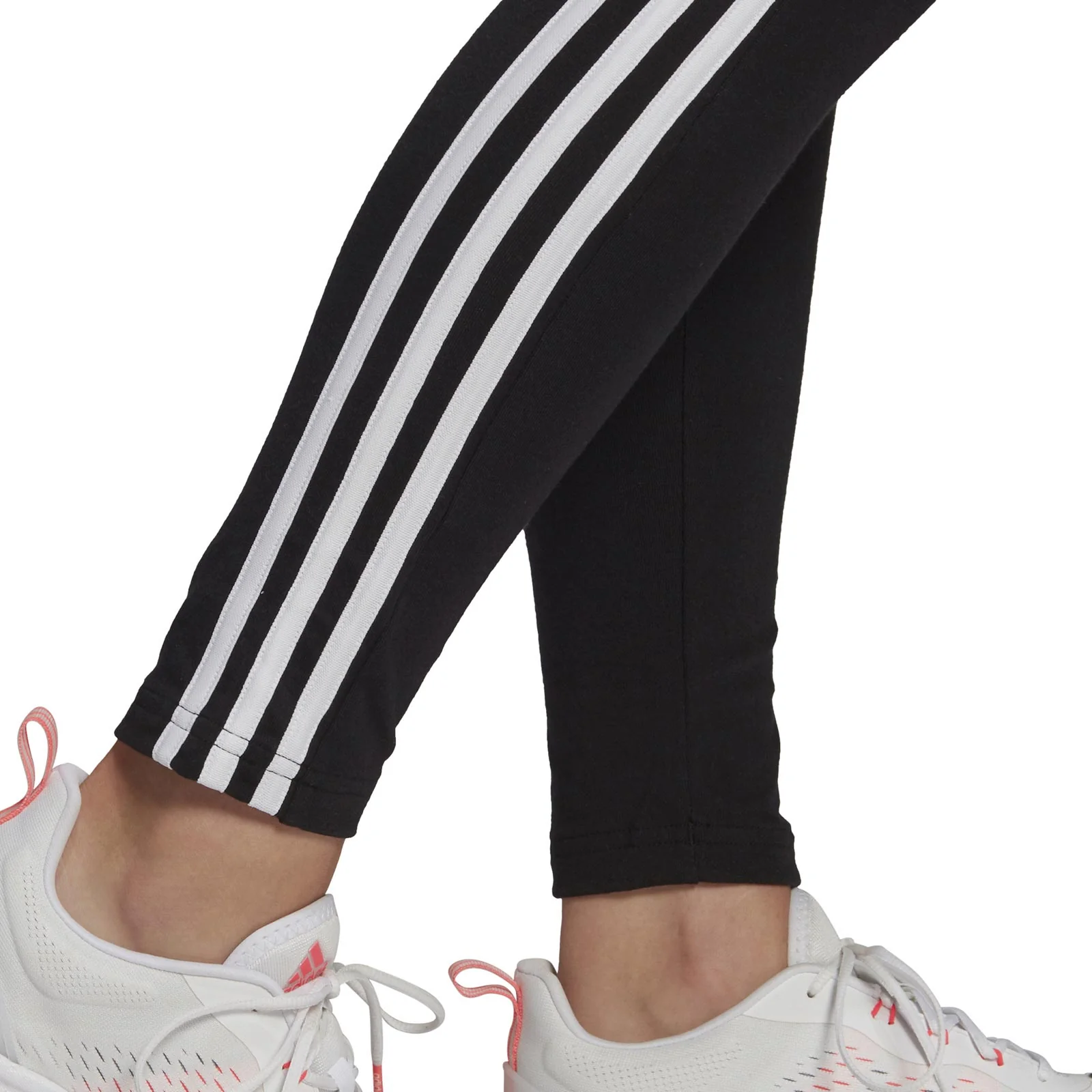 adidas 3-Stripe Womens Leggings - Image 5