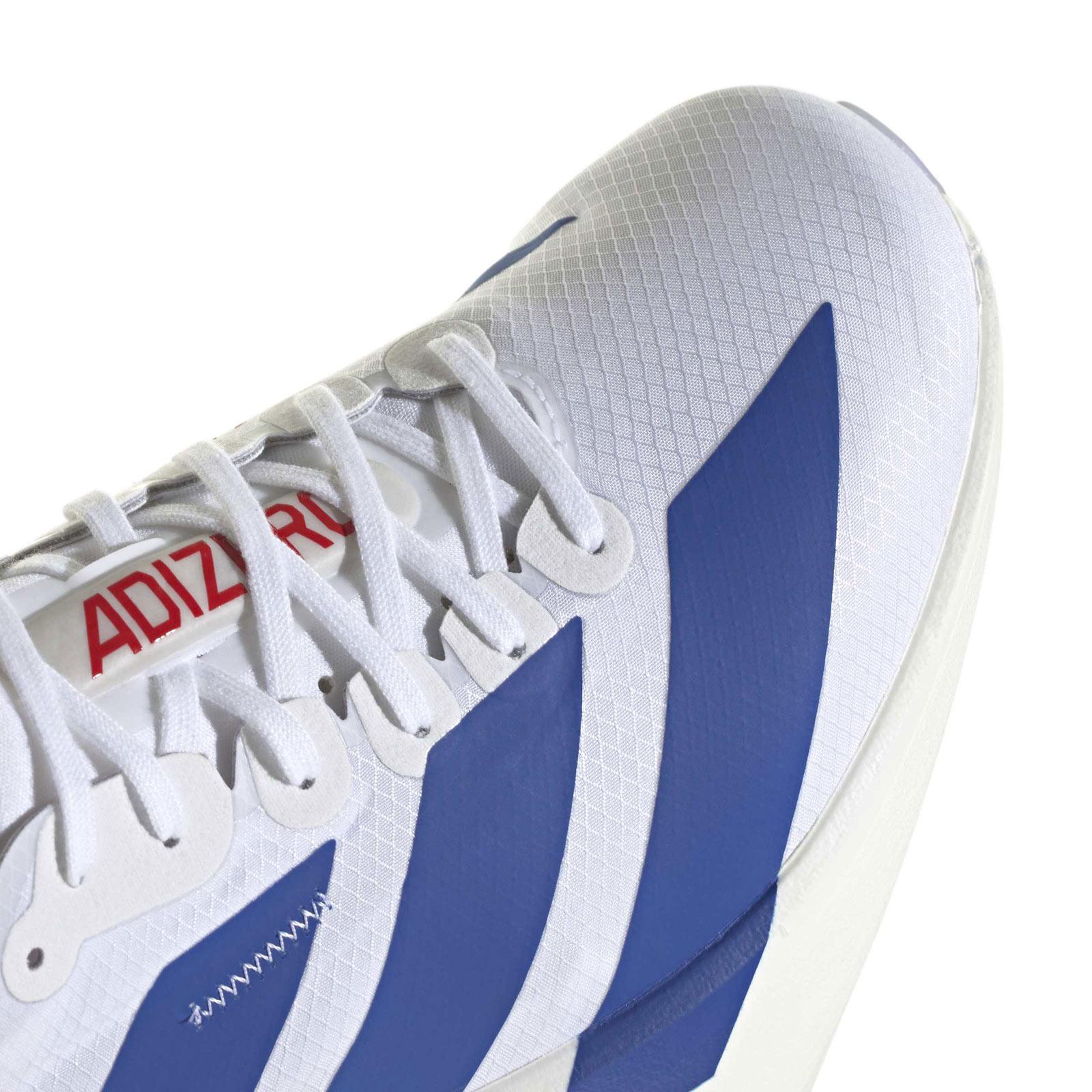 adidas Adizero Adios Pro 4 Mens Lightweight Running Shoes - Image 5