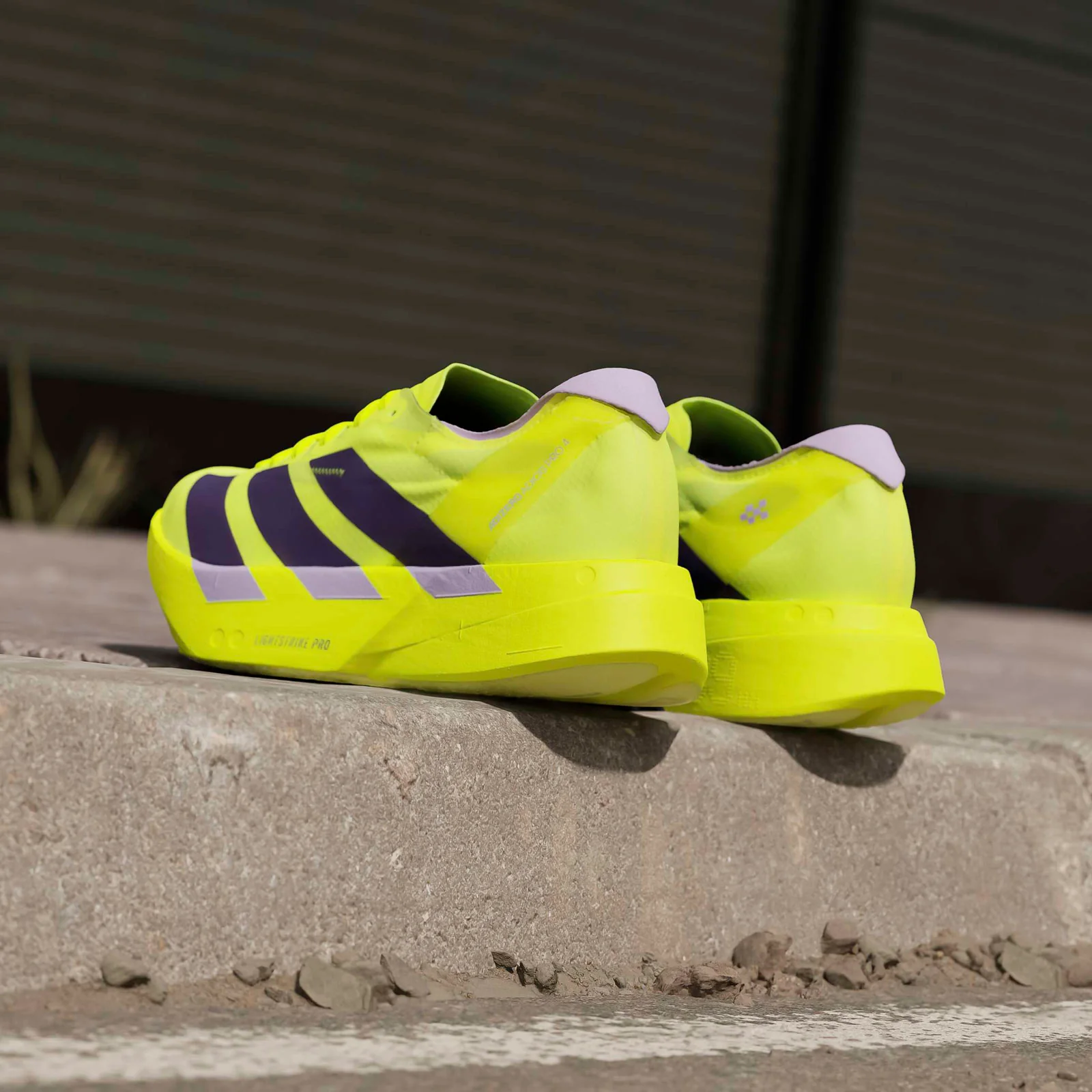 adidas Adizero Adios Pro 4 Womens Lightweight Running Shoes - Image 12