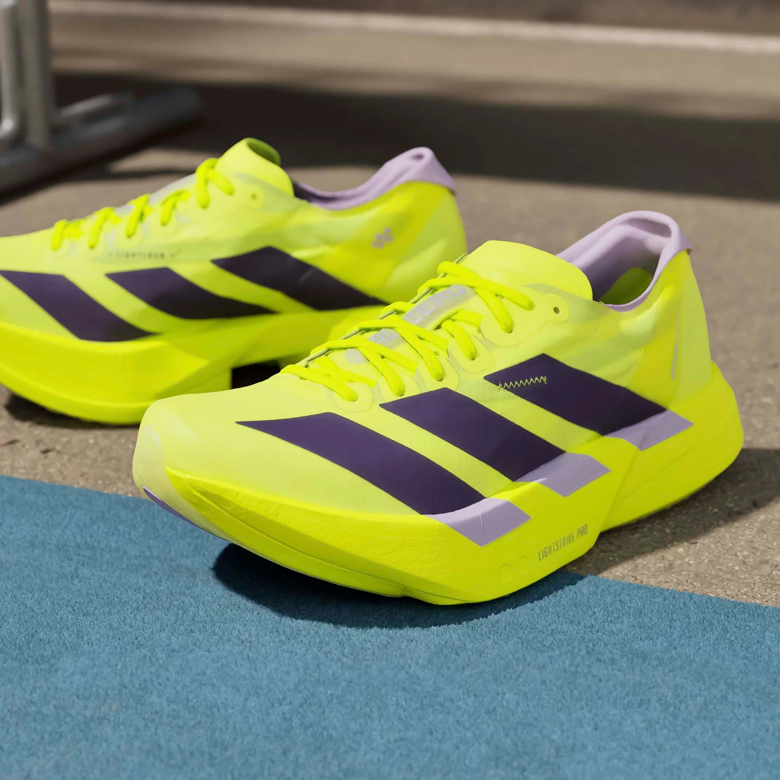 adidas Adizero Adios Pro 4 Womens Lightweight Running Shoes - Image 13