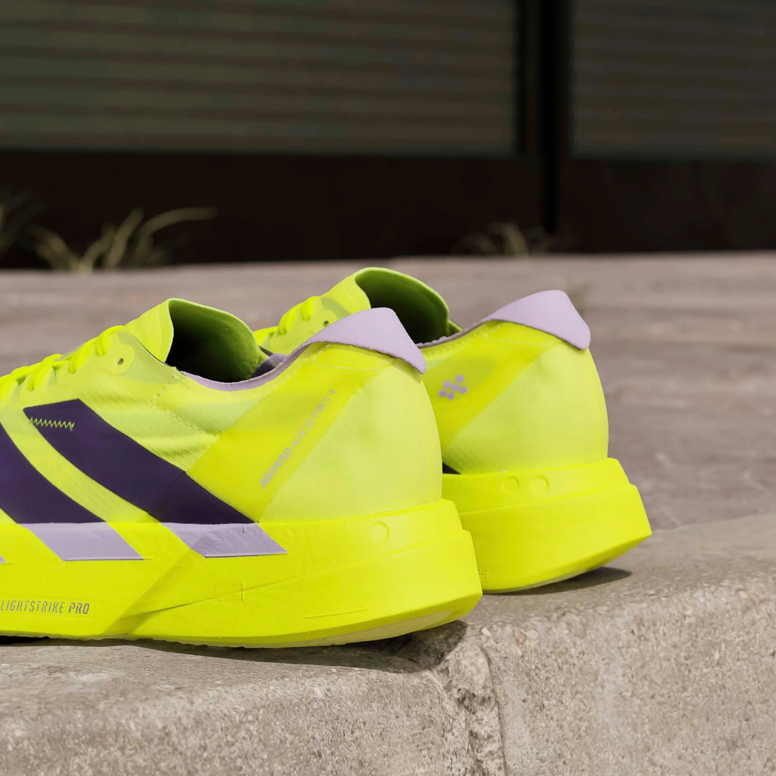 adidas Adizero Adios Pro 4 Womens Lightweight Running Shoes - Image 14