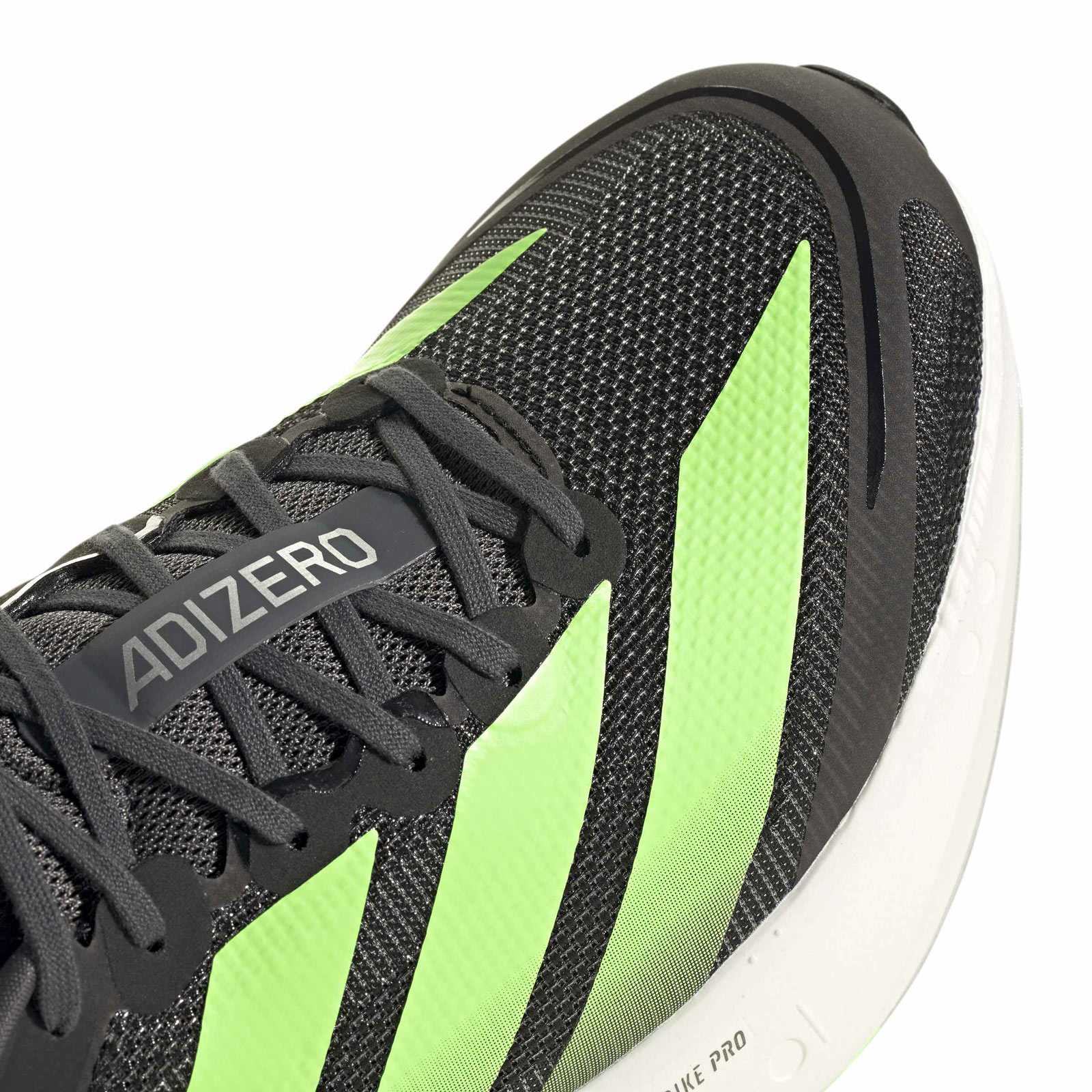 adidas Adizero Boston 13 Mens Regular-Fit Running Shoes - Image 5