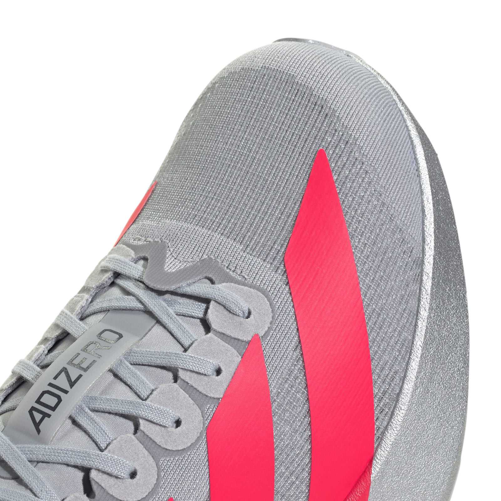 adidas Adizero EVO SL Mens Regular-Fit Running Shoes - Image 5