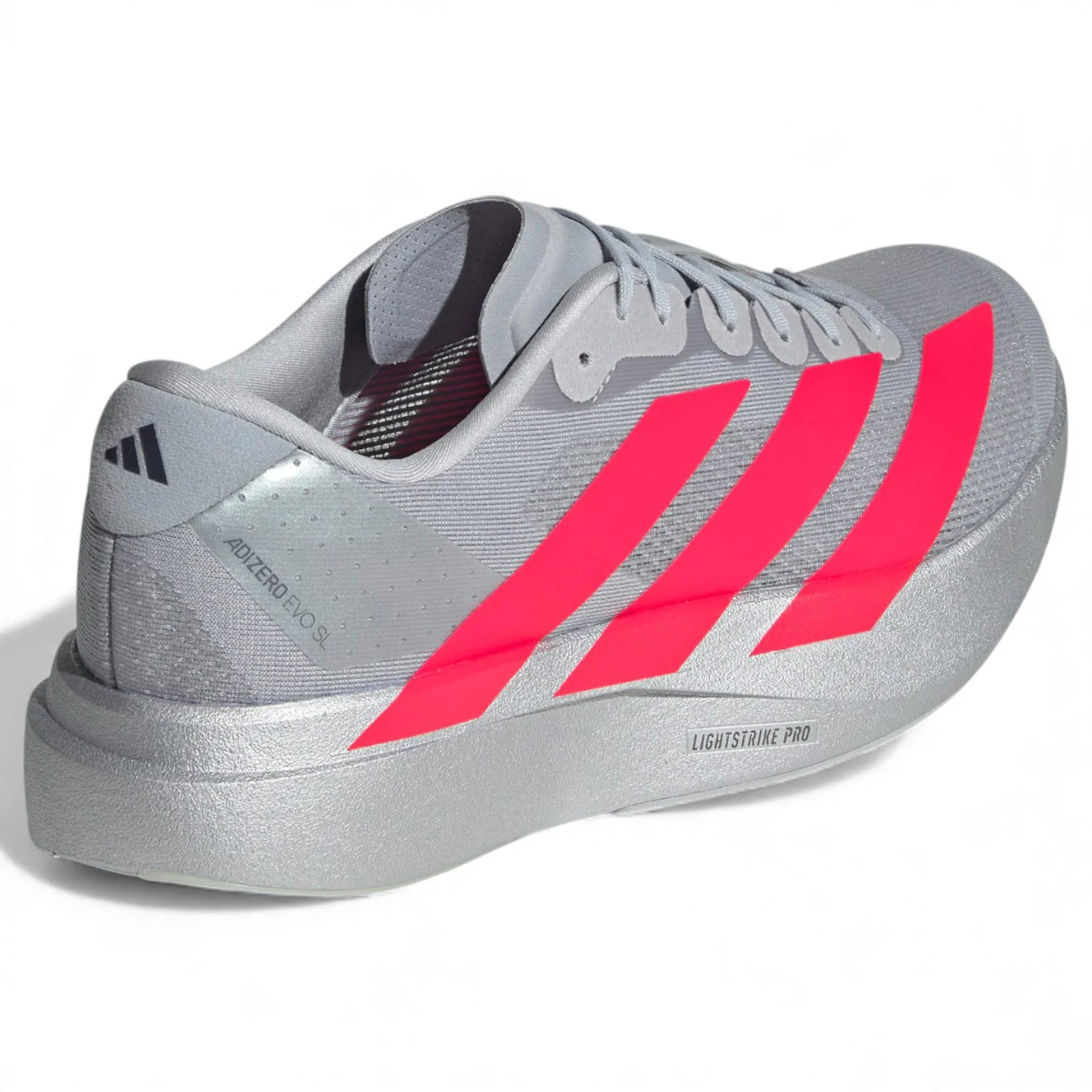 adidas Adizero EVO SL Mens Regular-Fit Running Shoes - Image 8