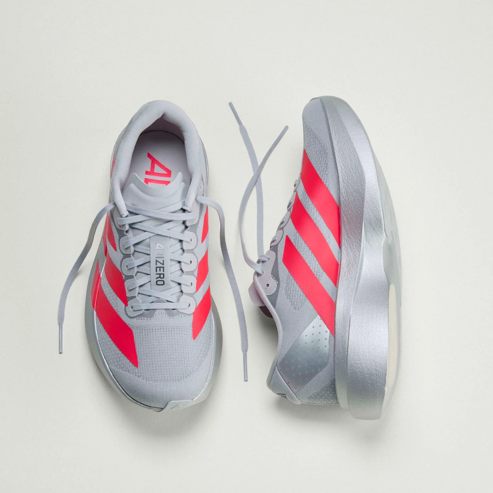 adidas Adizero EVO SL Womens Regular-Fit Running Shoes - Image 16