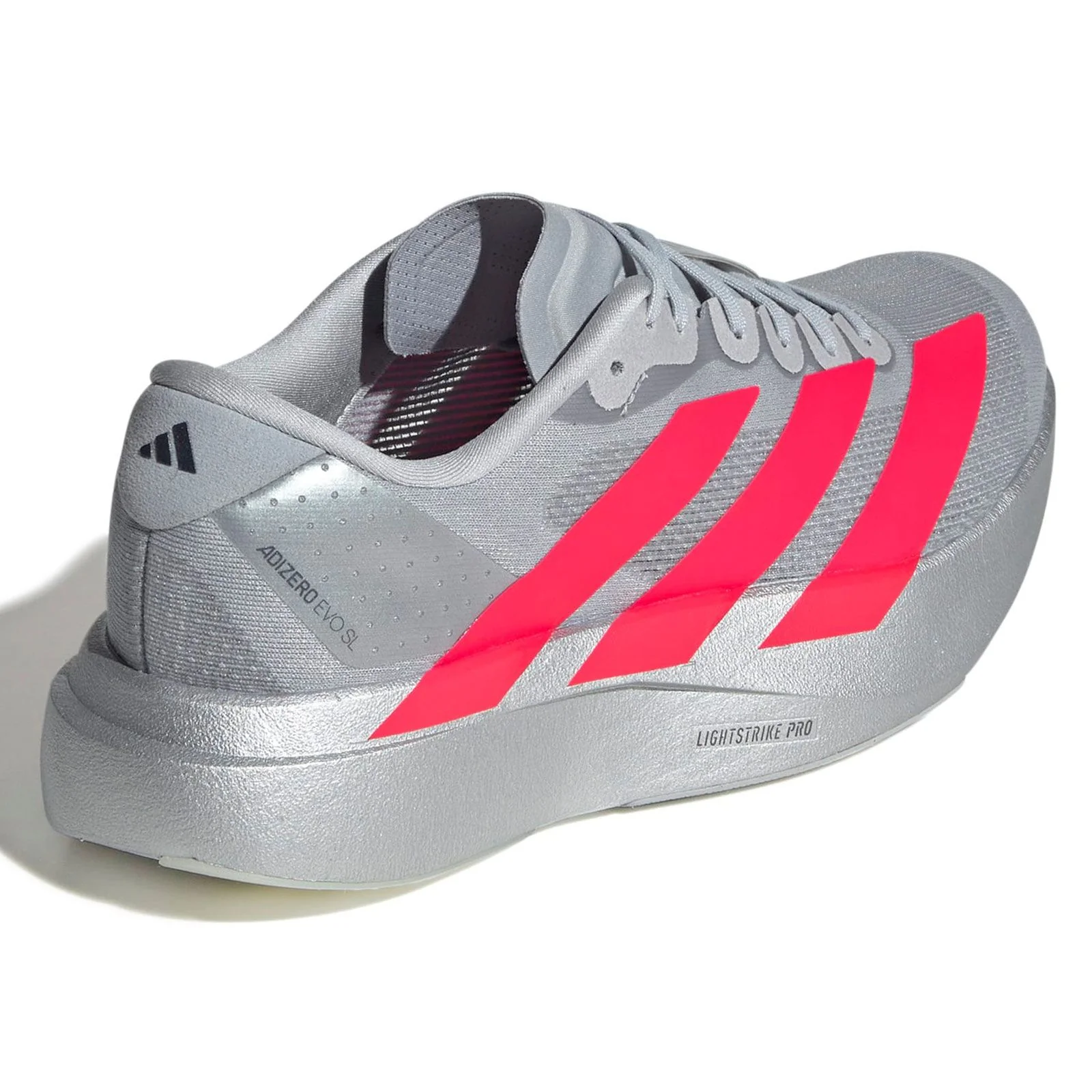adidas Adizero EVO SL Womens Regular-Fit Running Shoes - Image 8
