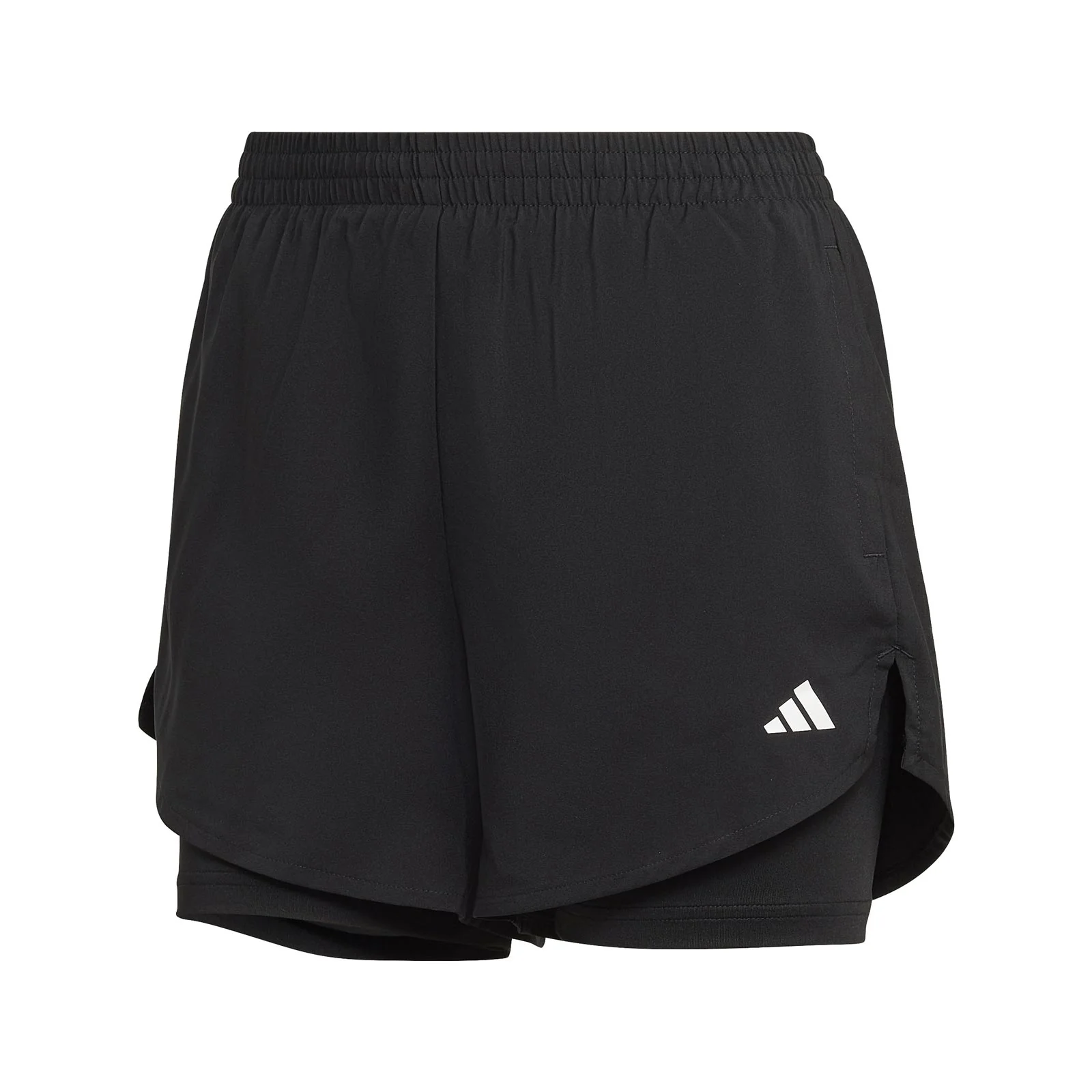 adidas AEROREADY 2-in-1 Womens Shorts - Image 5