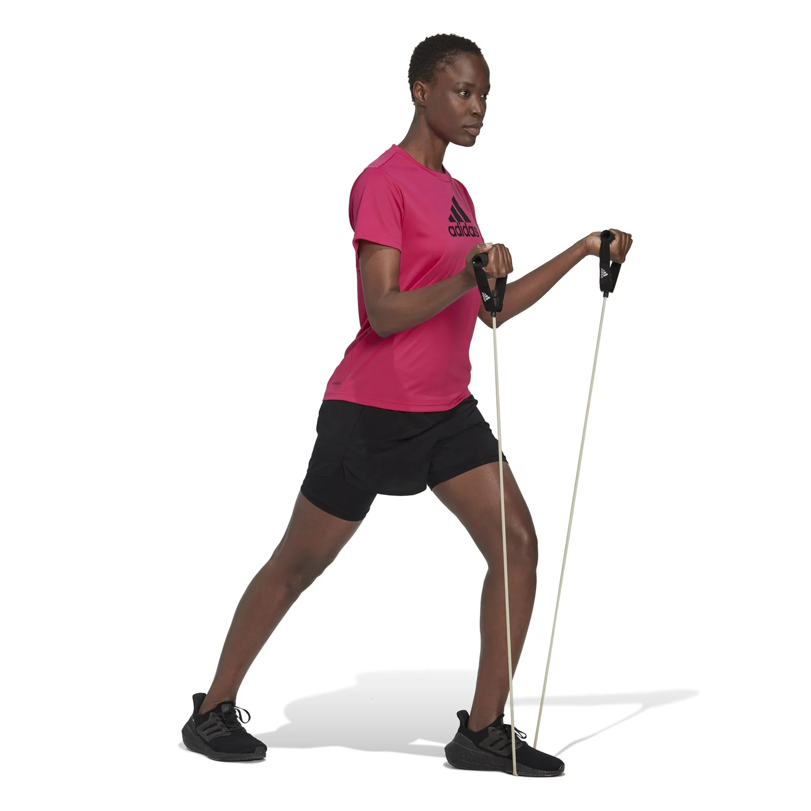 adidas AEROREADY 2-in-1 Womens Shorts - Image 6