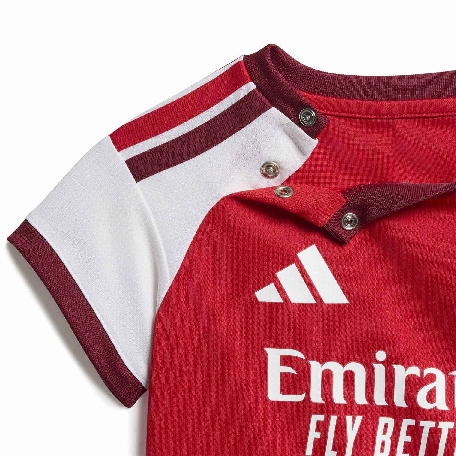 adidas Arsenal FC 2026/27 Baby Home Full Kit - Image 4