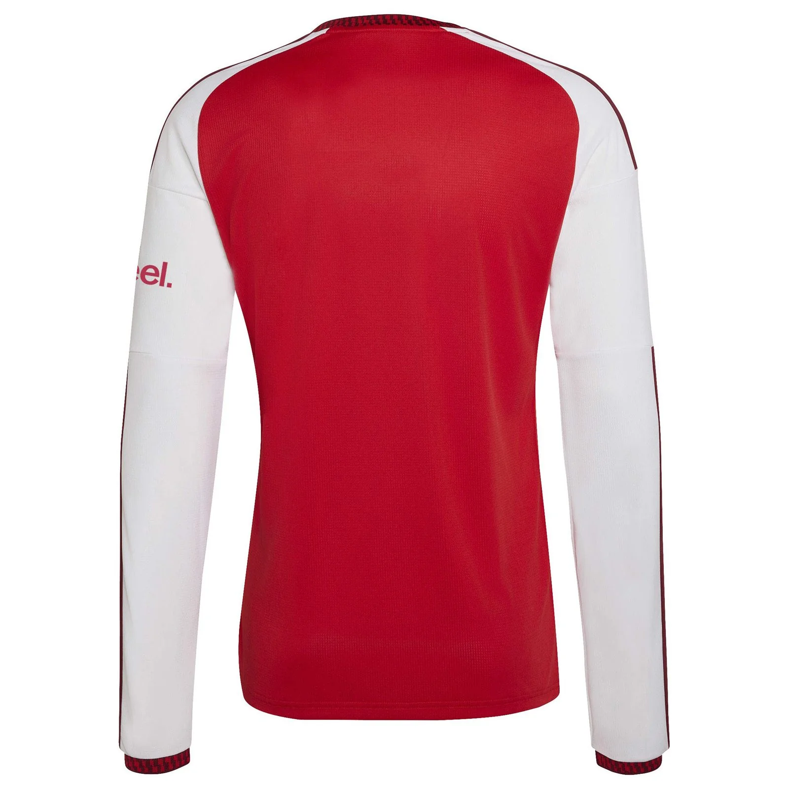 adidas Arsenal FC 2026/27 Adults Long-Sleeve Home Jersey - Image 2