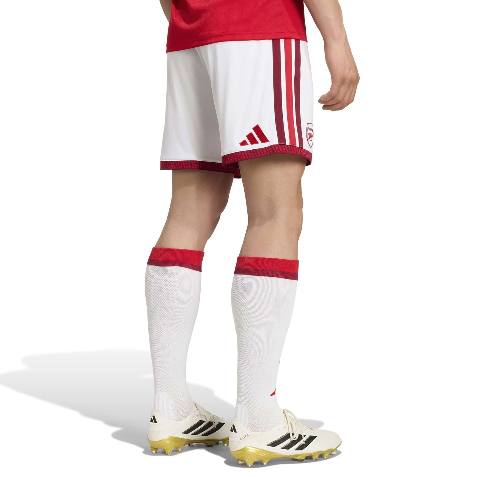 adidas Arsenal FC 2026/27 Adults Home Shorts - Image 2