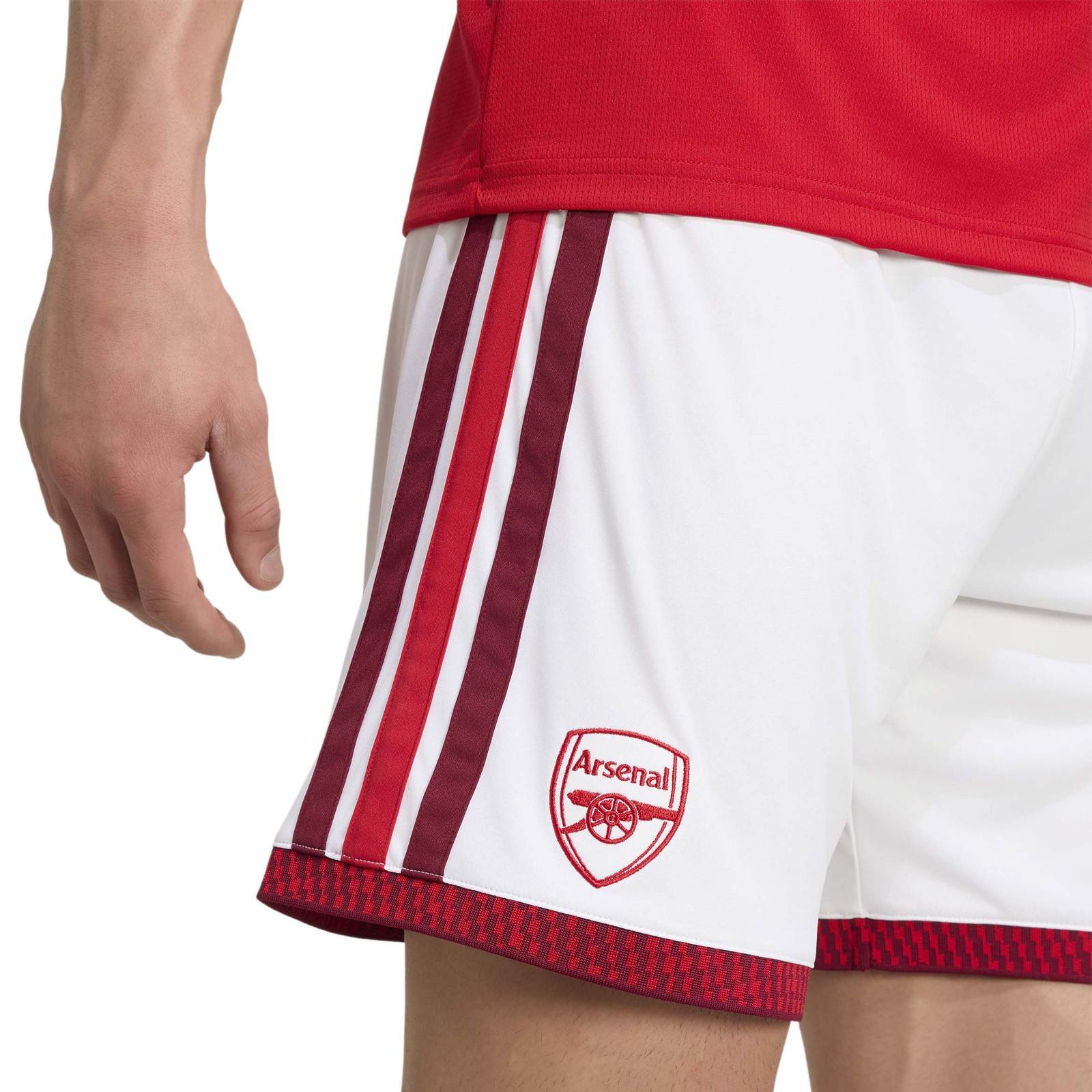 adidas Arsenal FC 2026/27 Adults Home Shorts - Image 3