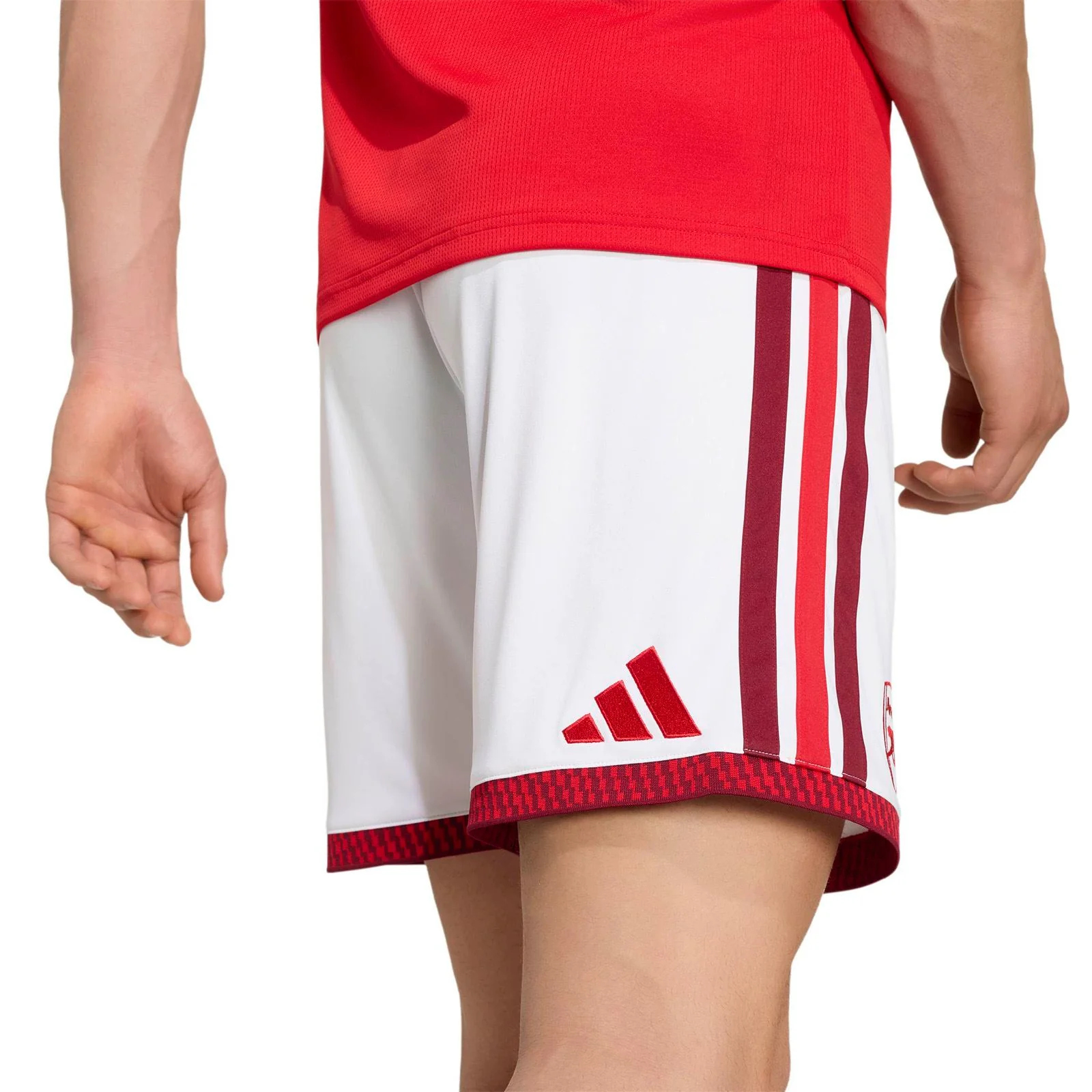 adidas Arsenal FC 2026/27 Adults Home Shorts - Image 4
