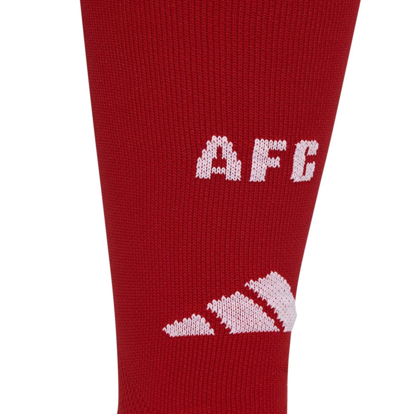 adidas Arsenal FC 2026/27 Adults Home Socks - Image 2