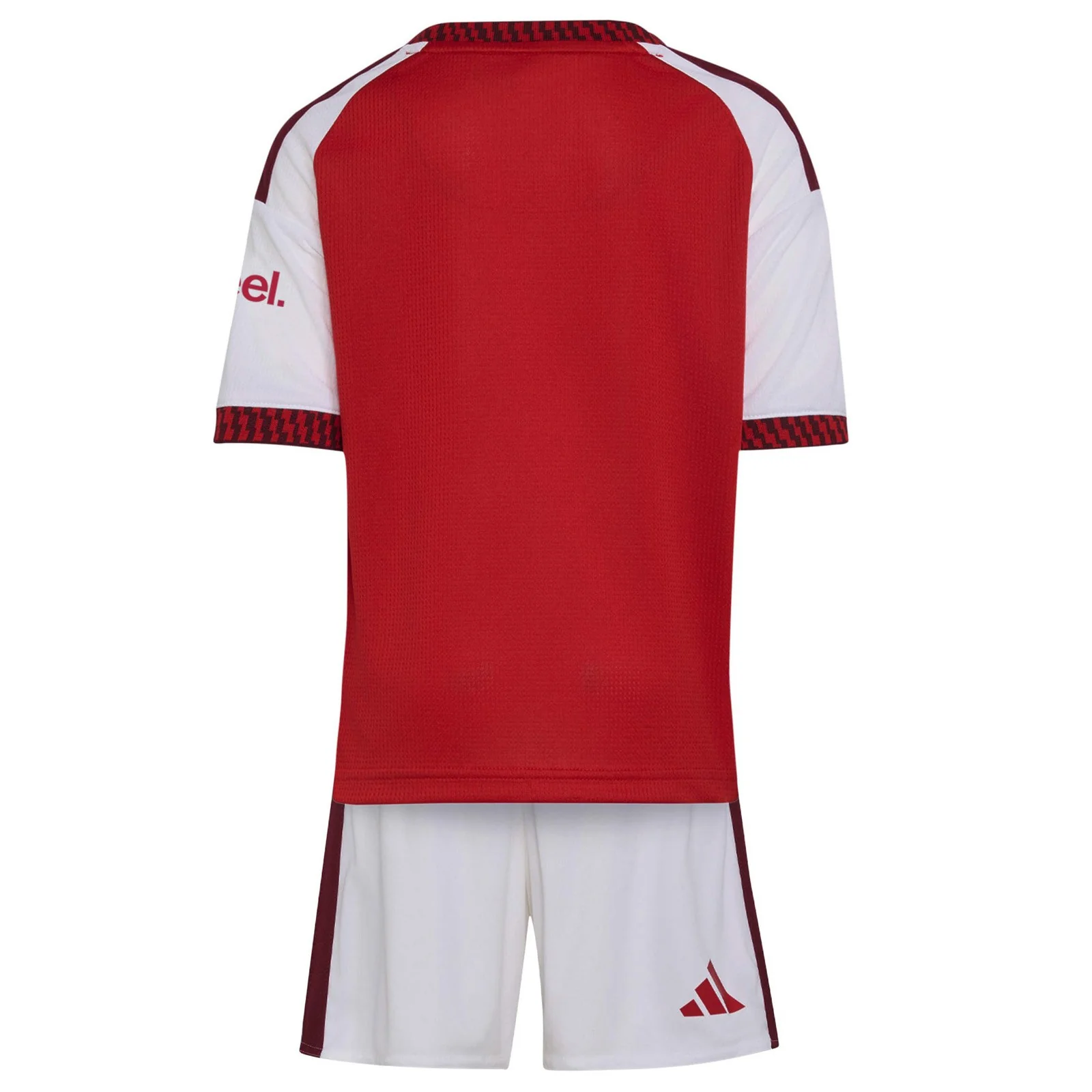 adidas Arsenal FC 2026/27 Kids Home Full Kit - Image 2