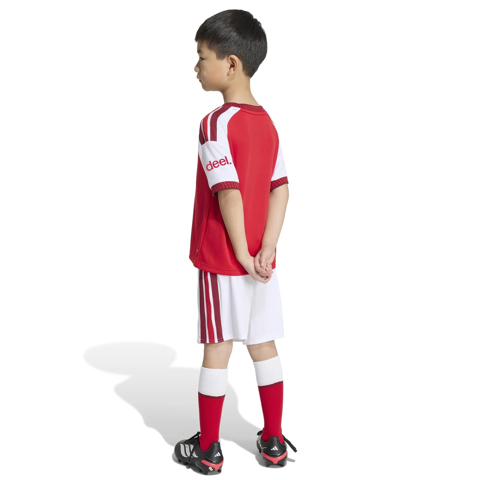 adidas Arsenal FC 2026/27 Kids Home Full Kit - Image 7