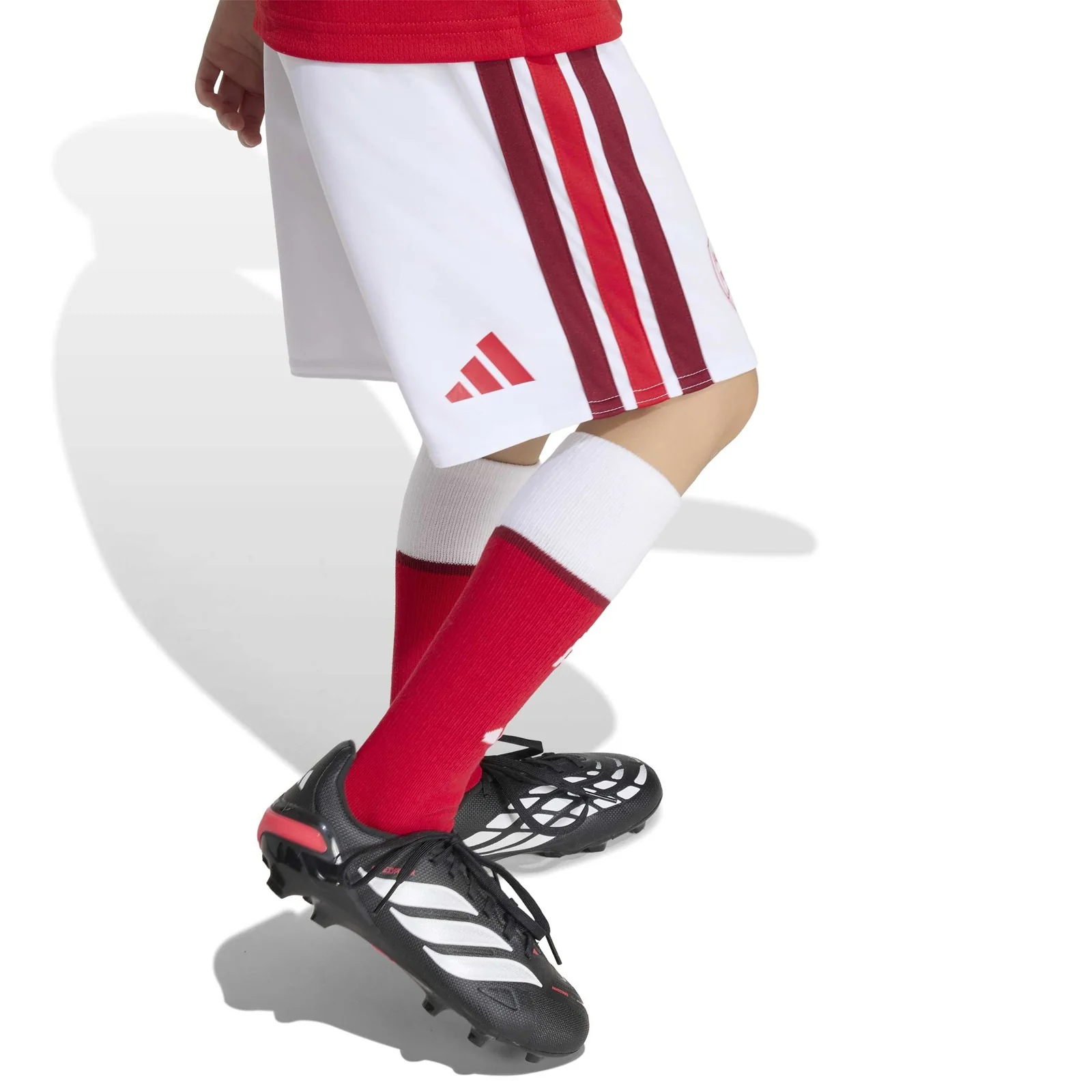 adidas Arsenal FC 2026/27 Kids Home Full Kit - Image 9
