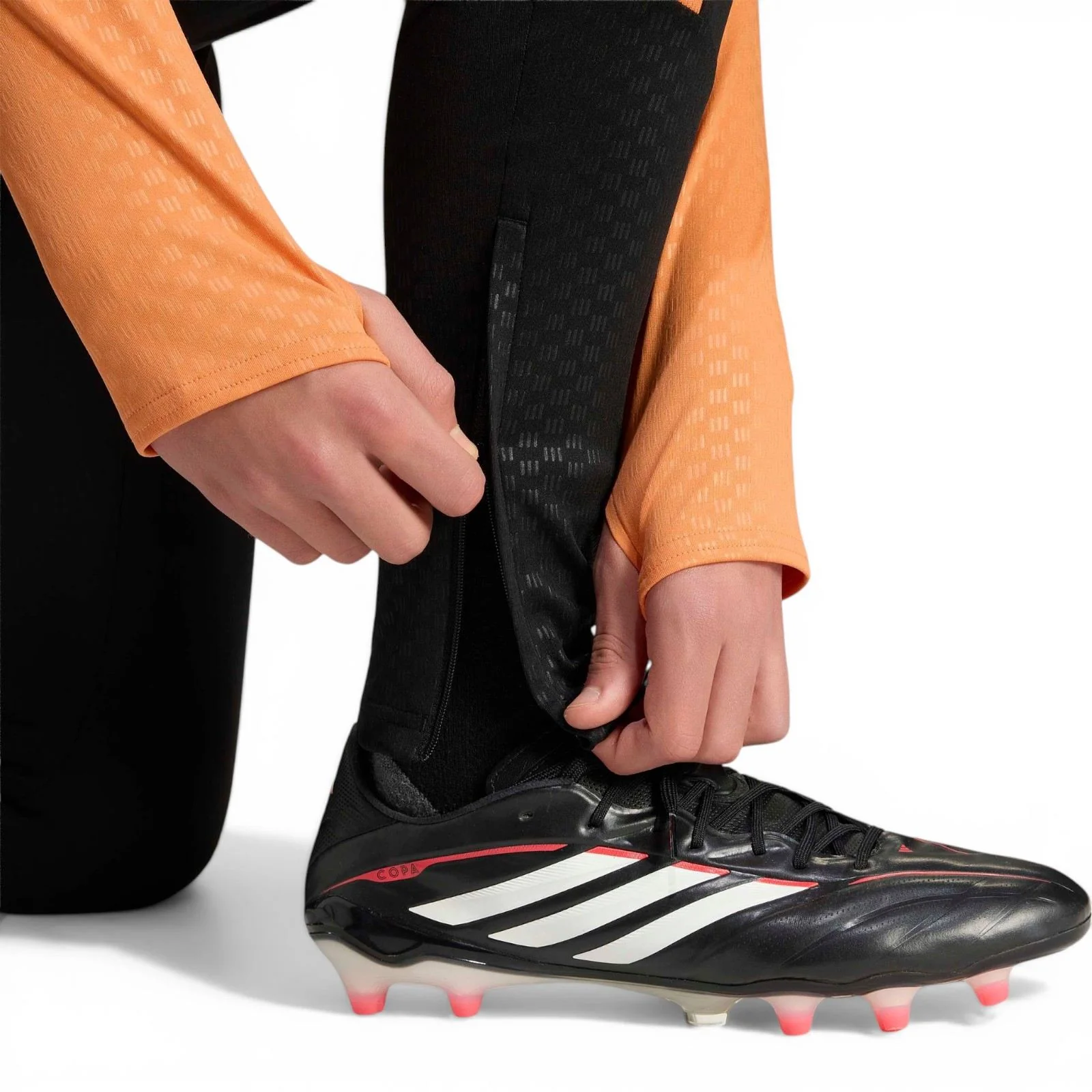 adidas Arsenal Football 2026/27 Tiro Kids Tracksuit Pants - Image 4