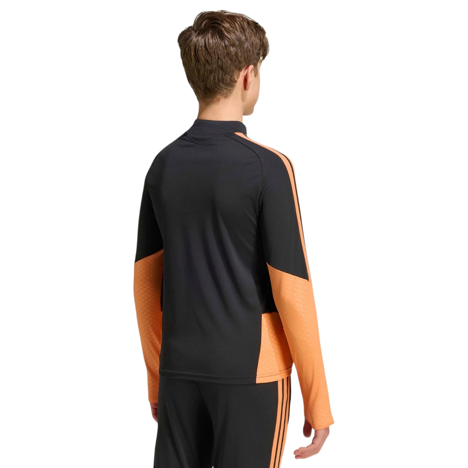 adidas Arsenal Football 2026/27 Kids Half-Zip Training Top - Image 2
