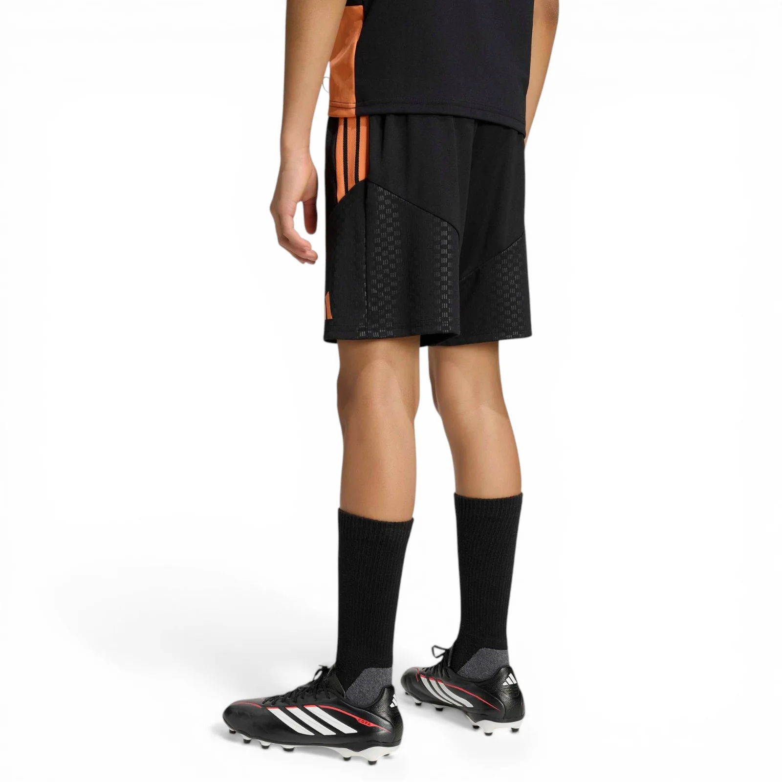 adidas Arsenal Football 2026/27 Tiro Kids Training Shorts - Image 2