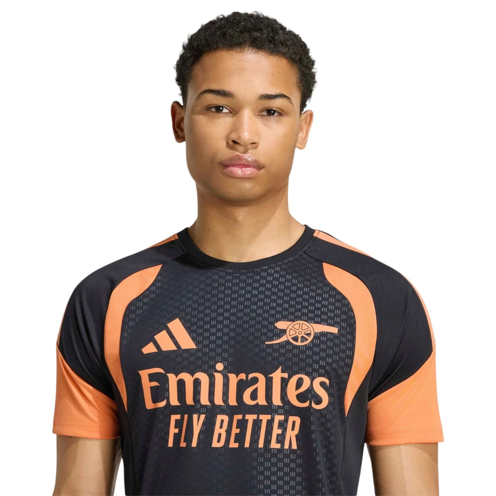 adidas Arsenal Football 2026/27 Tiro Adults Training Jersey - Image 3