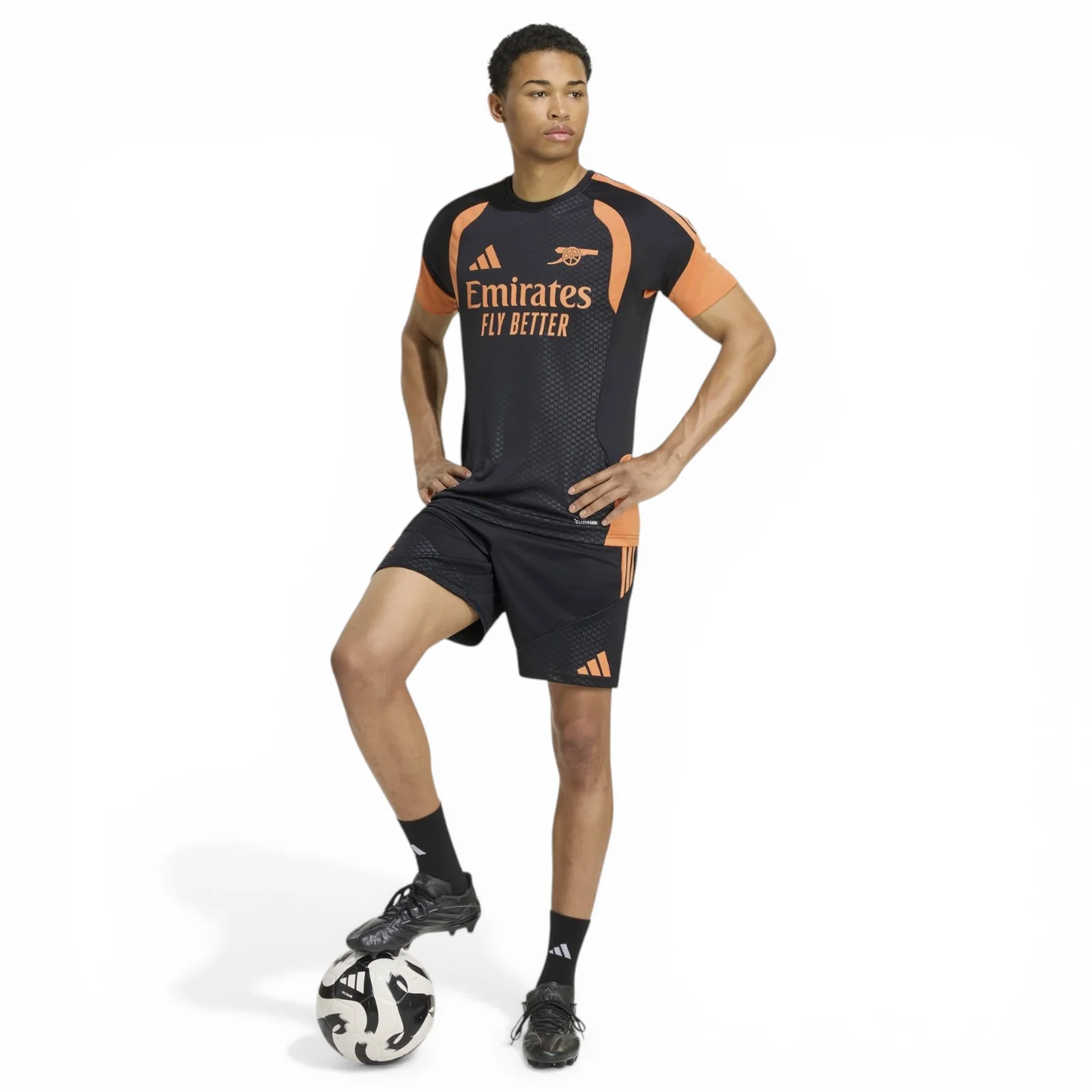 adidas Arsenal Football 2026/27 Tiro Adults Training Jersey - Image 5