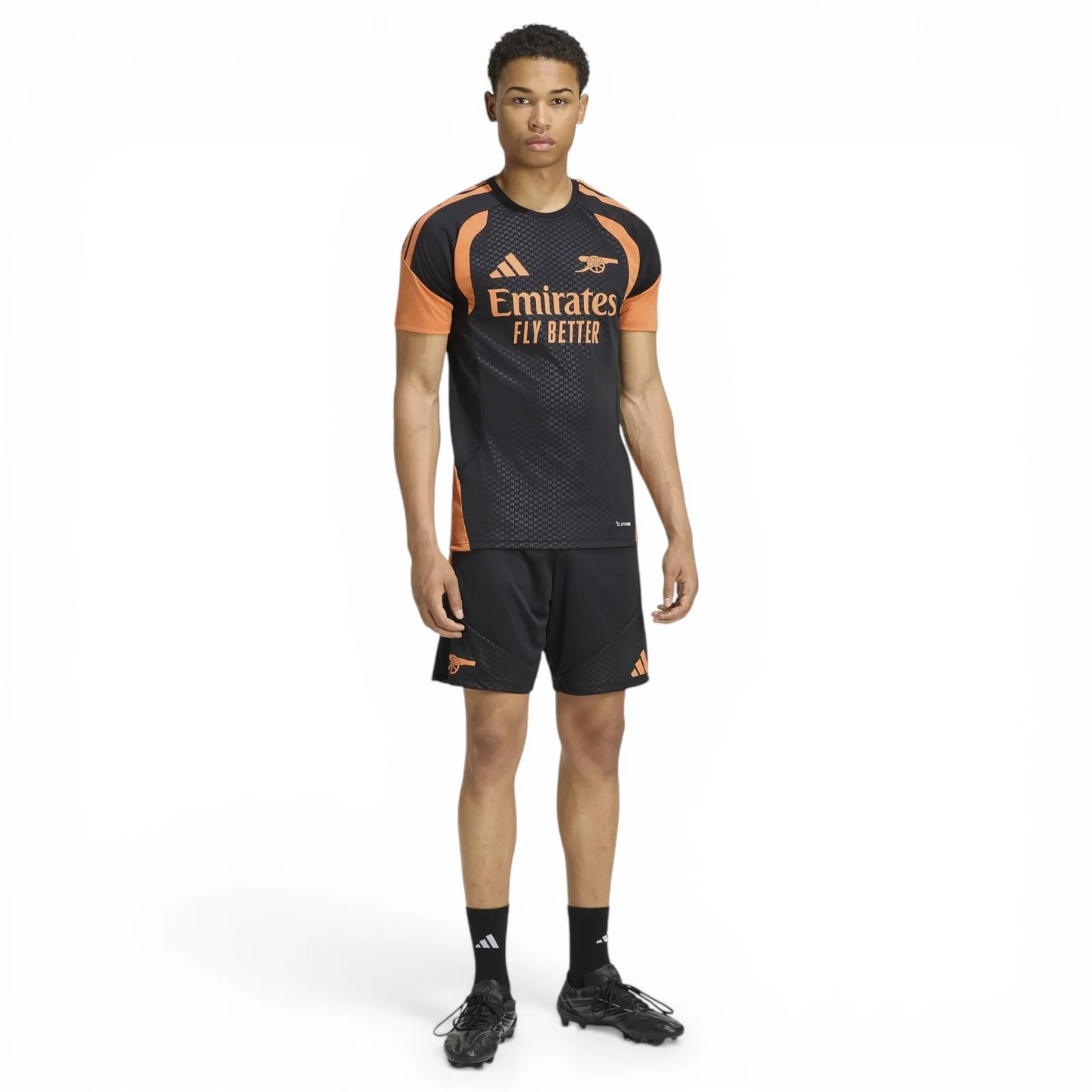 adidas Arsenal Football 2026/27 Tiro Adults Training Jersey - Image 6