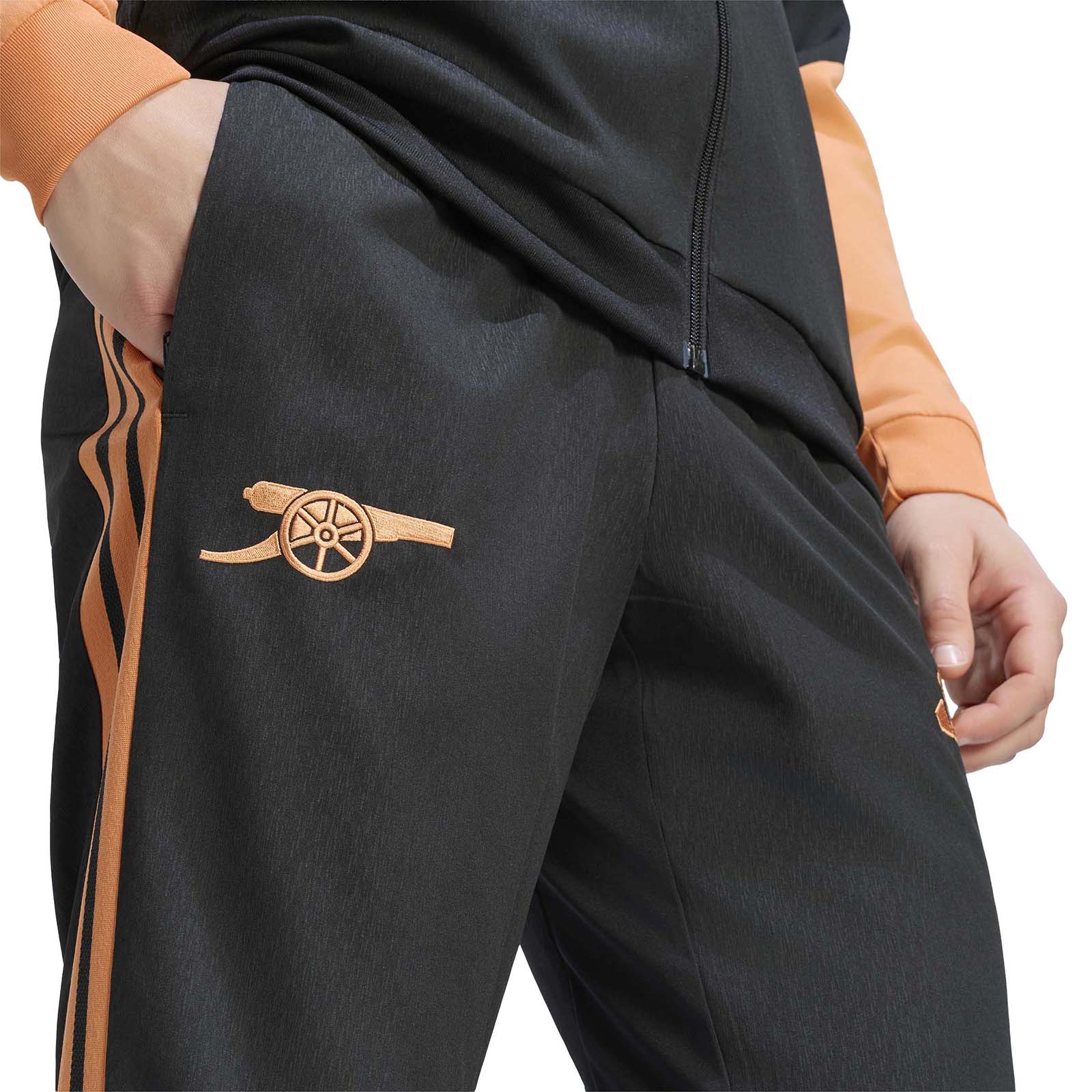 adidas Arsenal Football 2026/27 Tiro Adults Tracksuit Pants - Image 3
