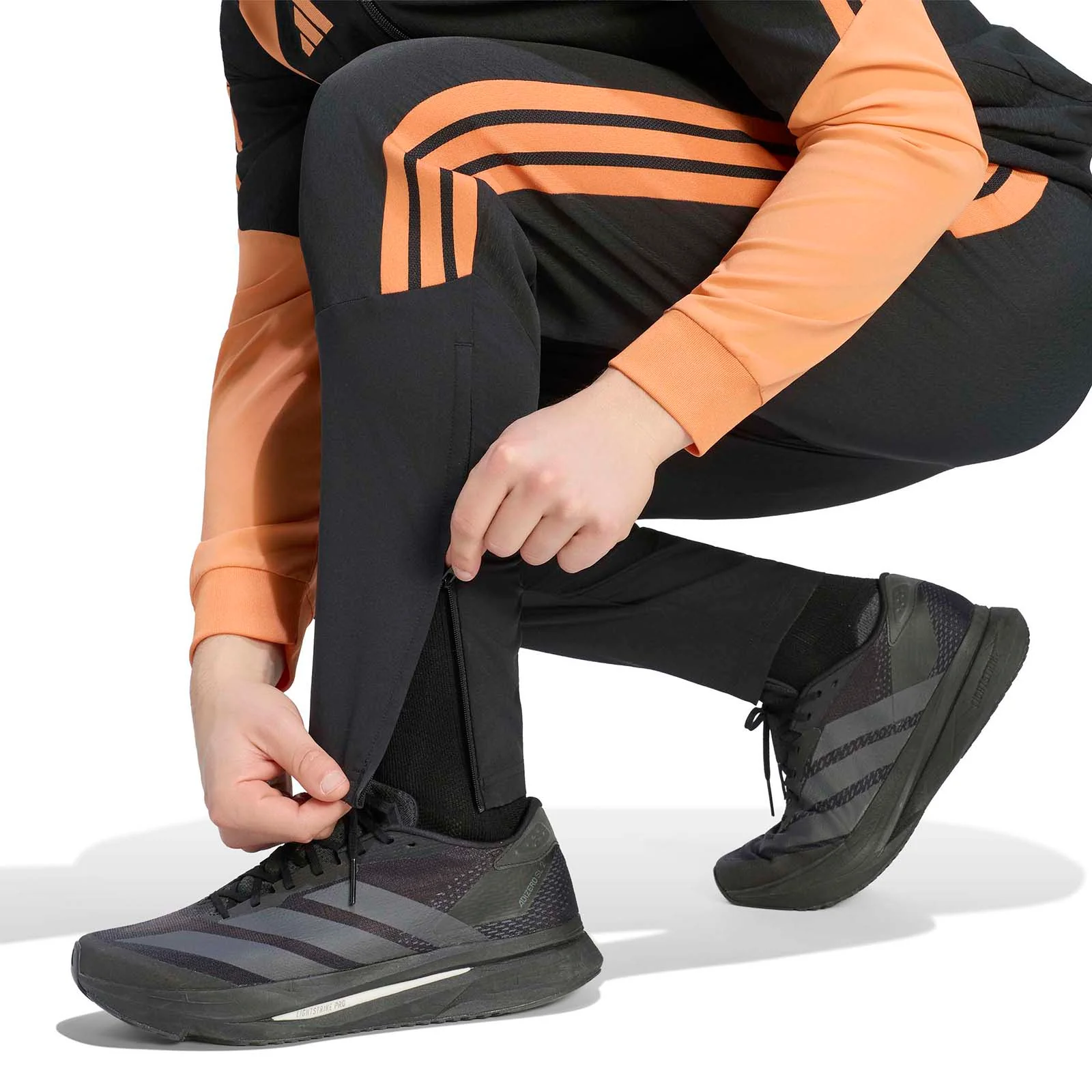 adidas Arsenal Football 2026/27 Tiro Adults Tracksuit Pants - Image 4