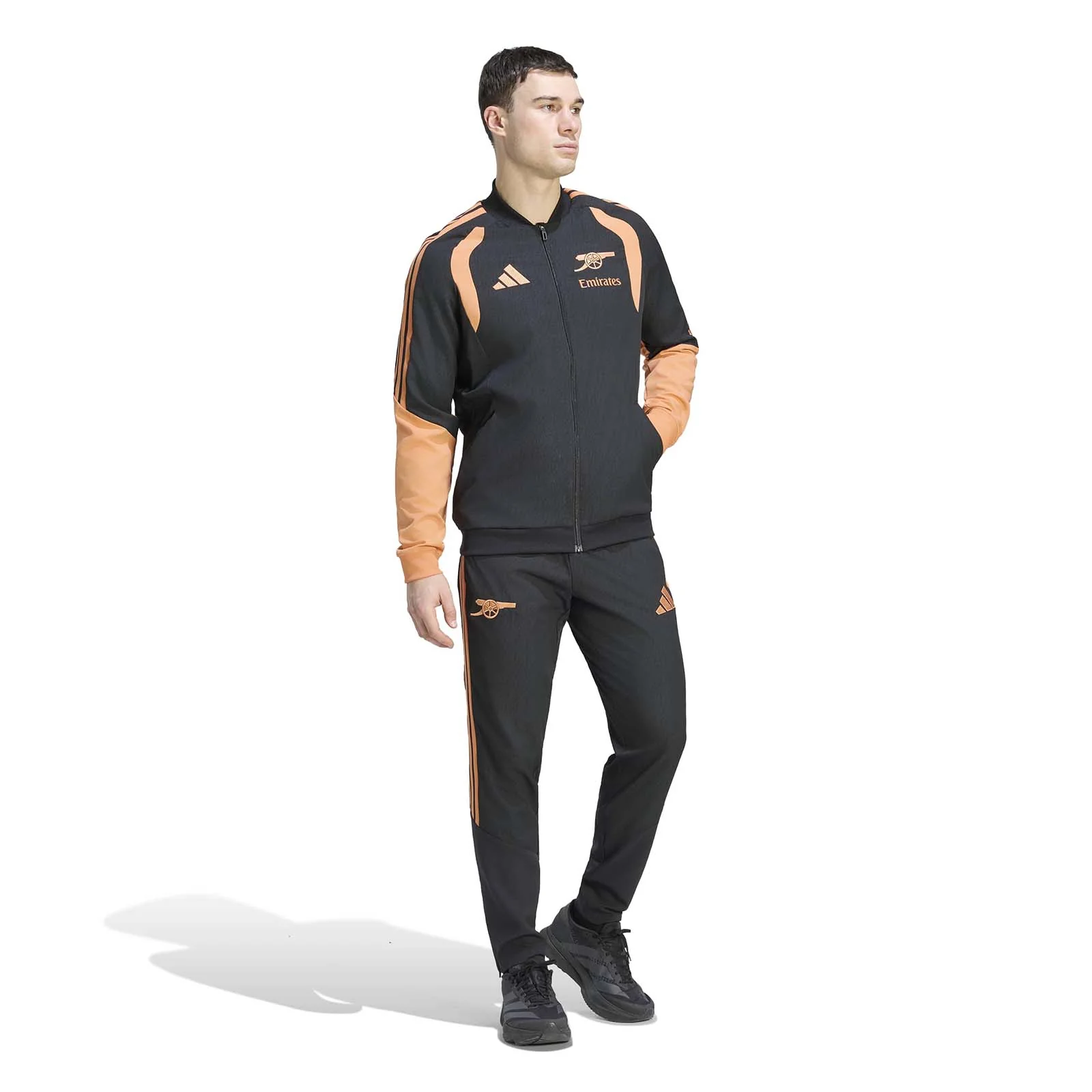 adidas Arsenal Football 2026/27 Tiro Adults Tracksuit Pants - Image 5