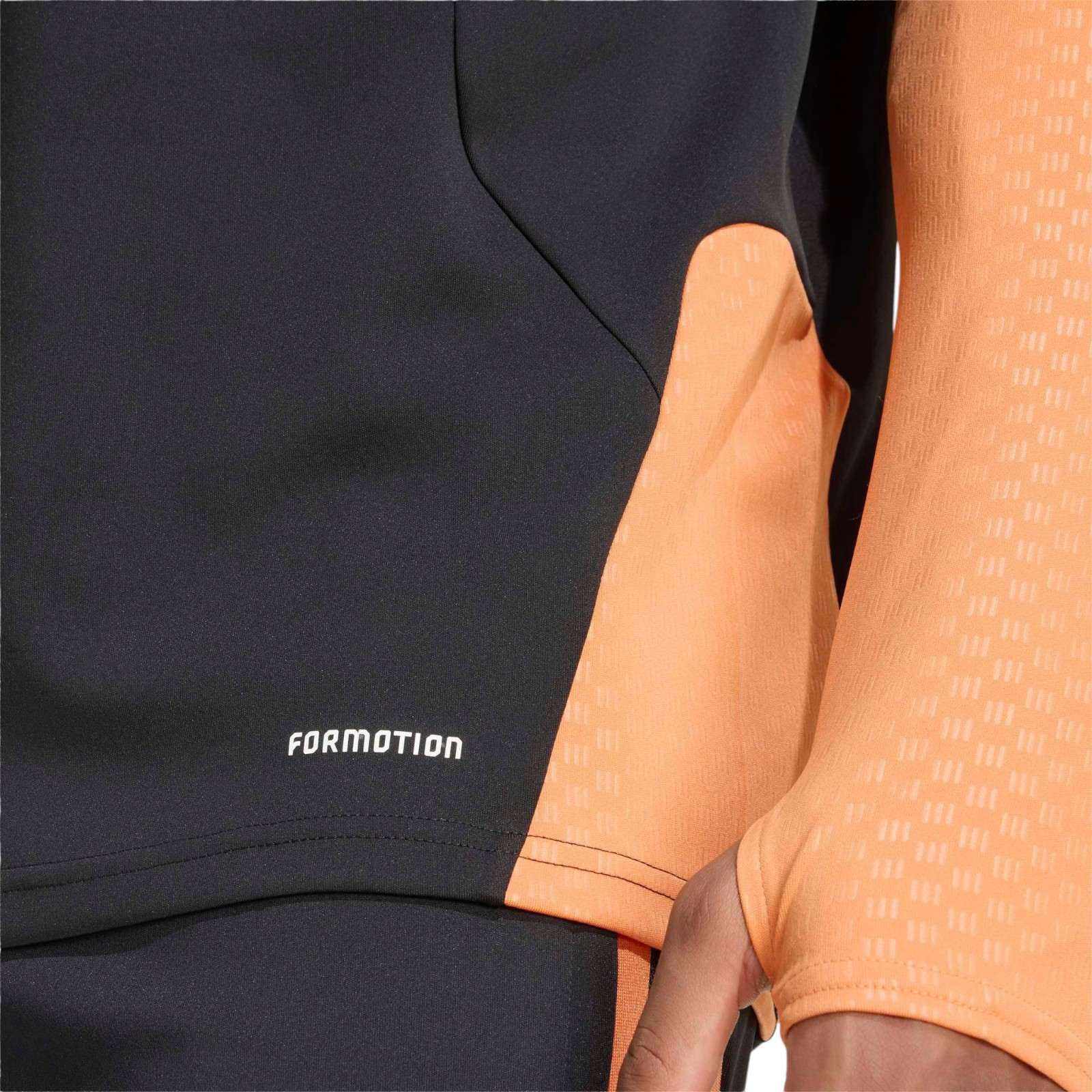adidas Arsenal Football 2026/27 Adults Half-Zip Training Top - Image 4