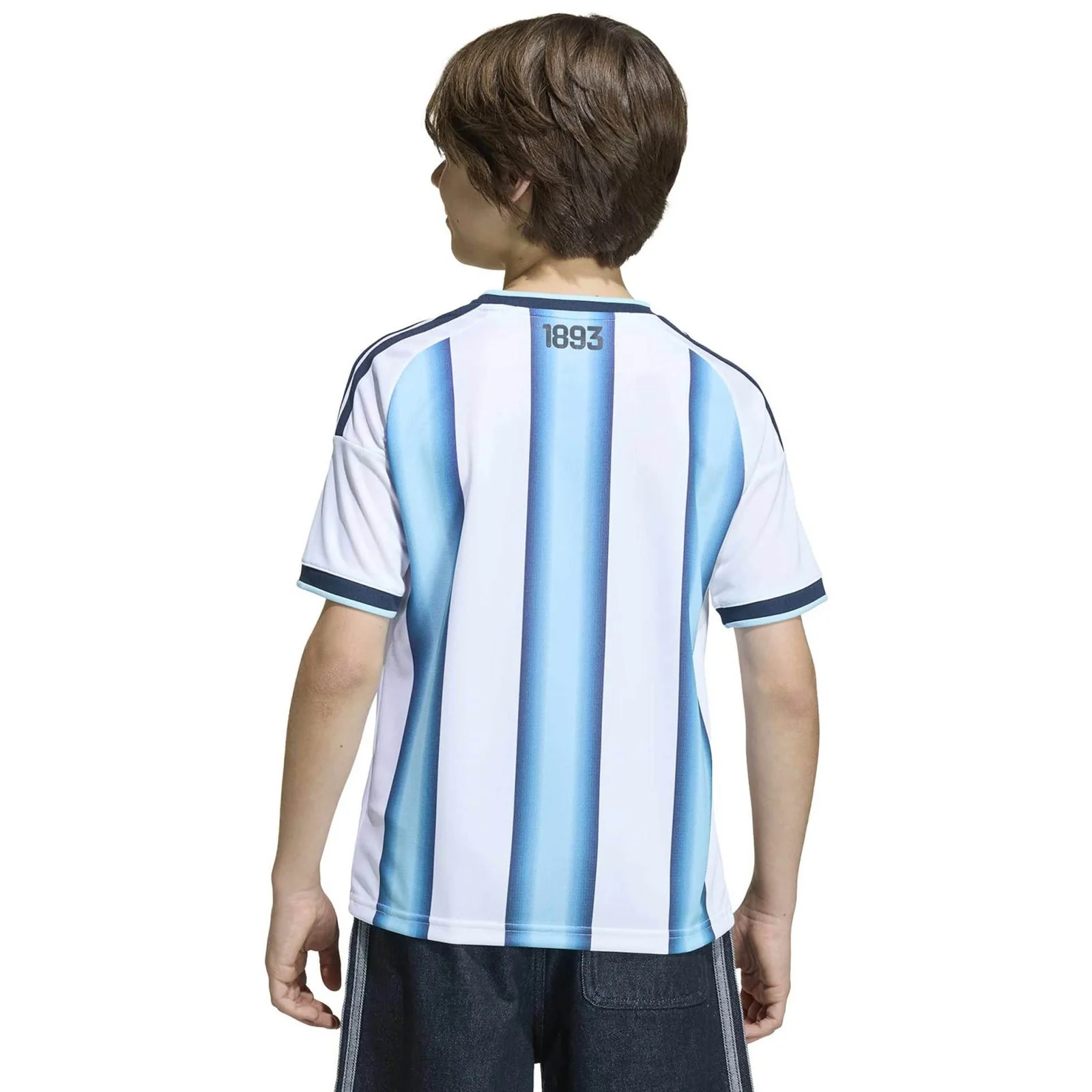 adidas Argentina Football World Cup 2026 Home Kids Jersey - Image 4