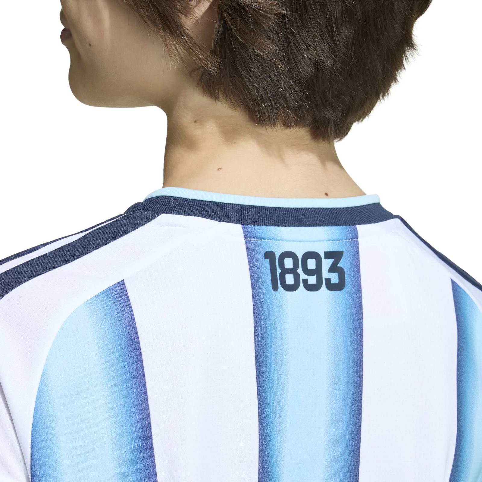 adidas Argentina Football World Cup 2026 Home Kids Jersey - Image 6