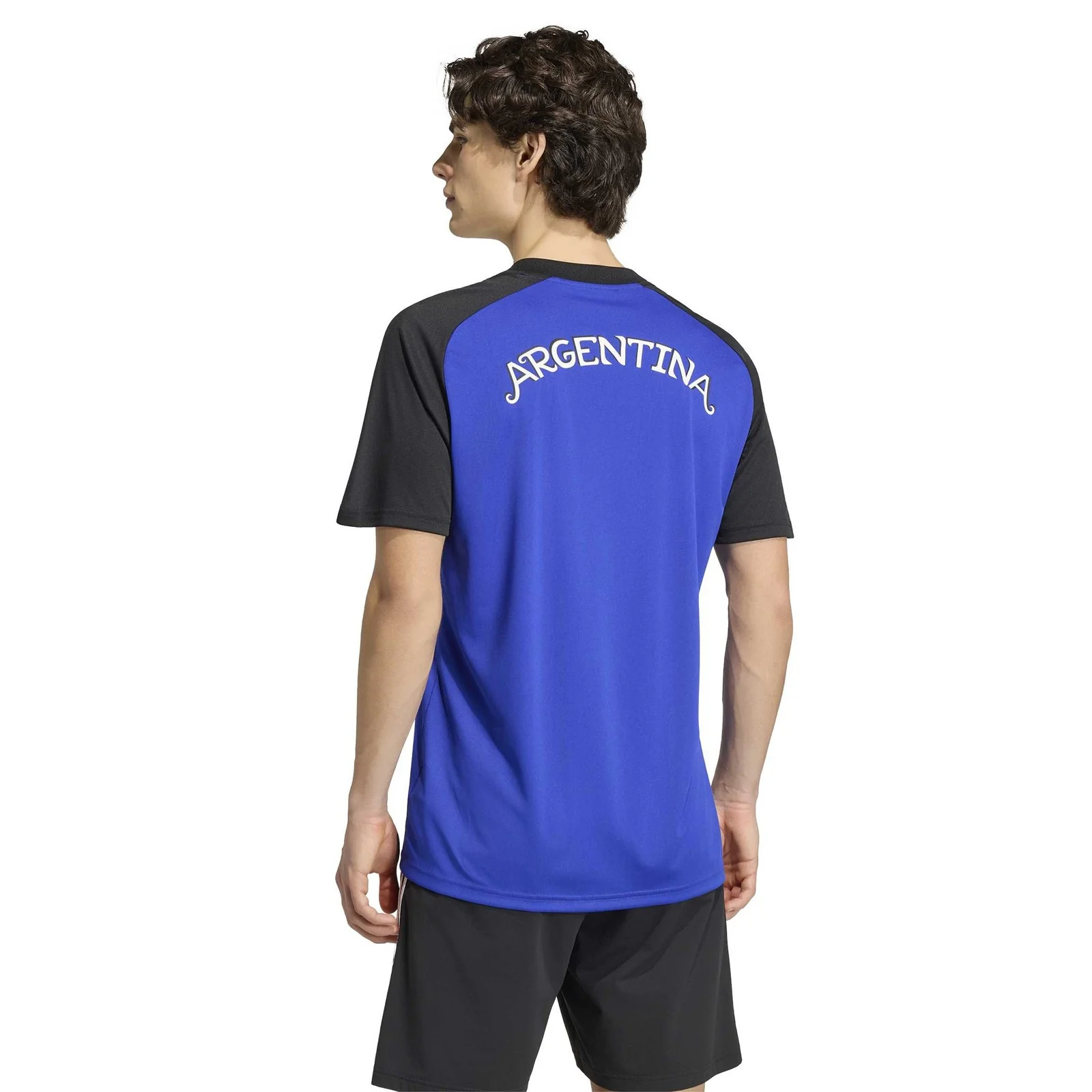 adidas Argentina Football WC 2026 Adult PreMatch Away Jersey - Image 4