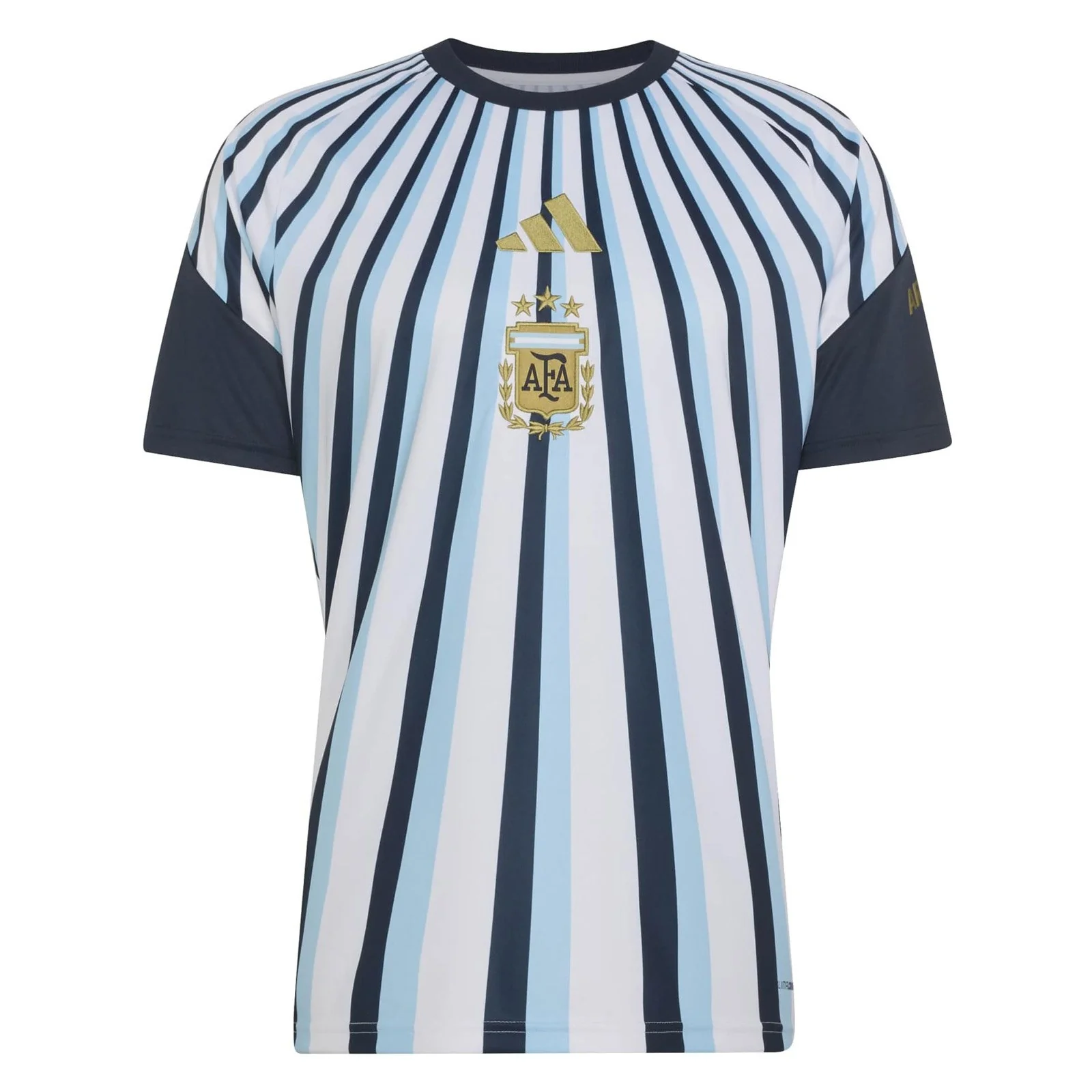 adidas Argentina World Cup 2026 Adults Home Pre-Match Jersey - Image 6