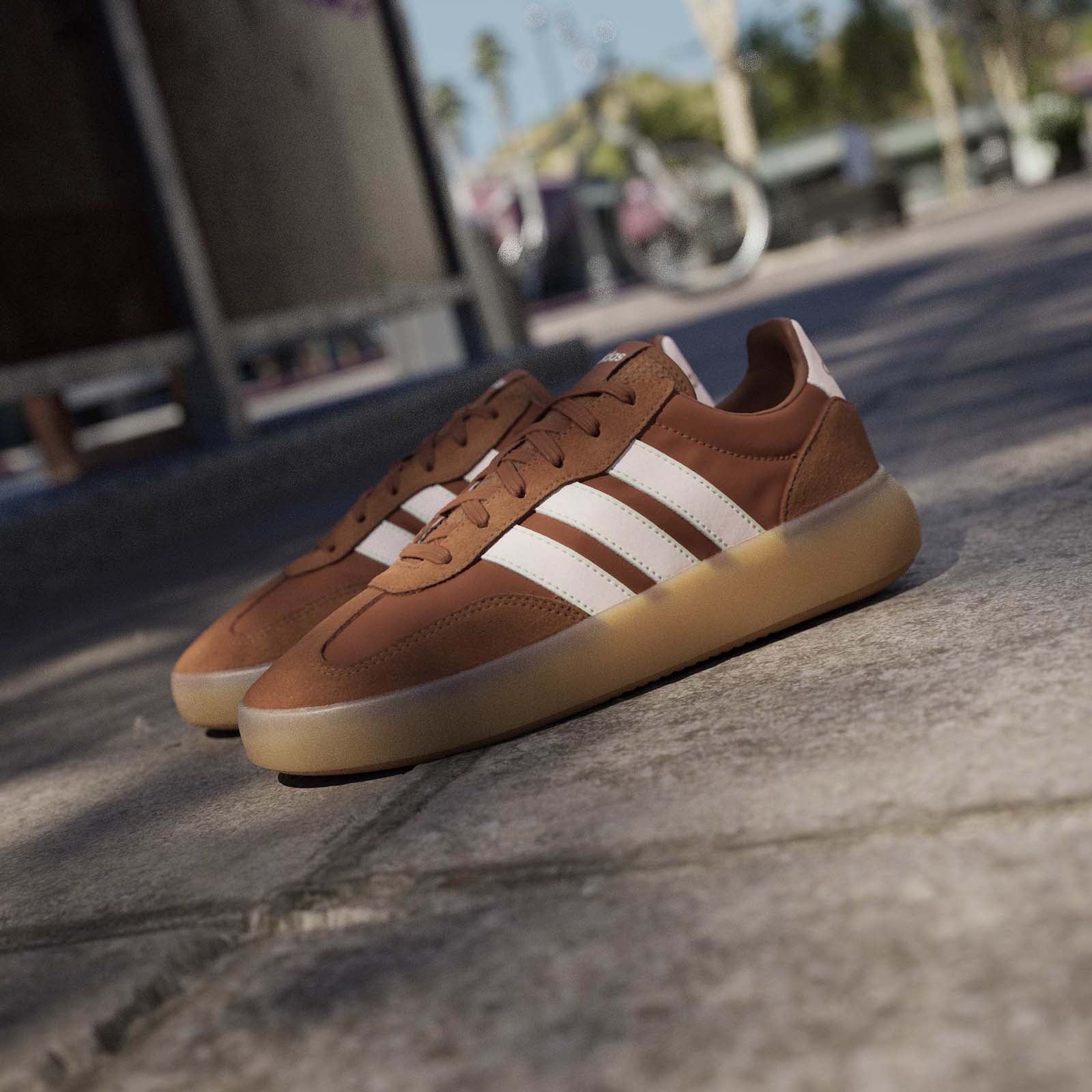 adidas Barreda Decode Womens Casual Lifestyle Trainers - Image 14