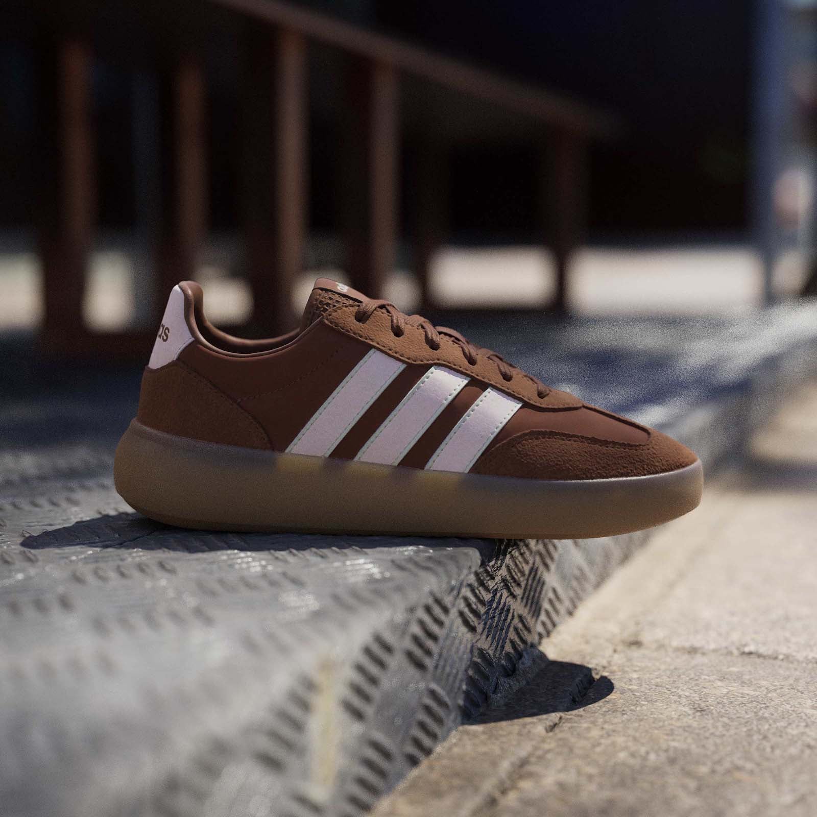 adidas Barreda Decode Womens Casual Lifestyle Trainers - Image 9