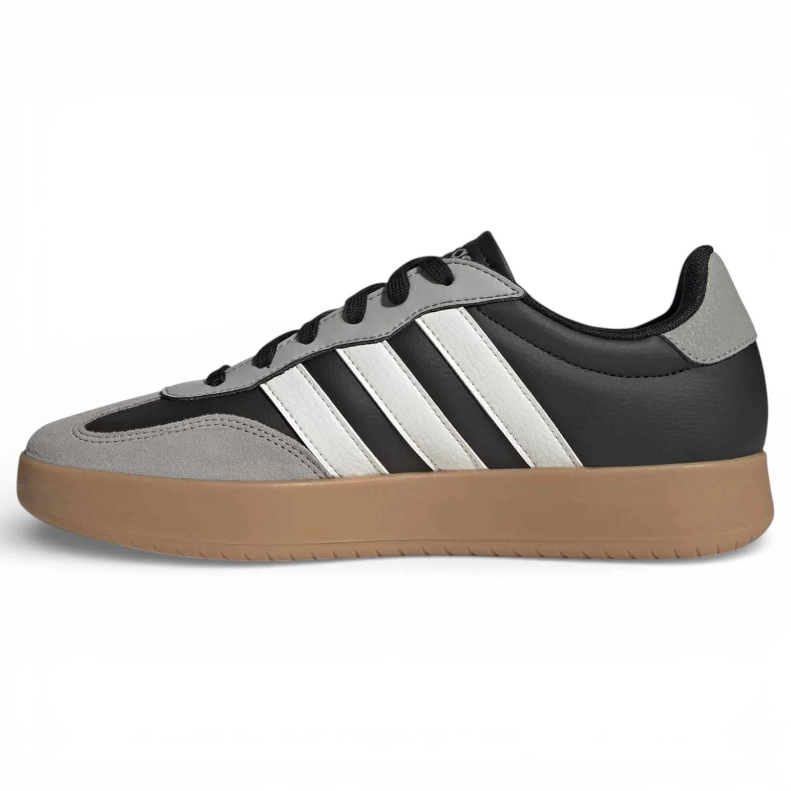 adidas Barreda T-Toe Regular-Fit Lace Mens Sneakers - Image 2