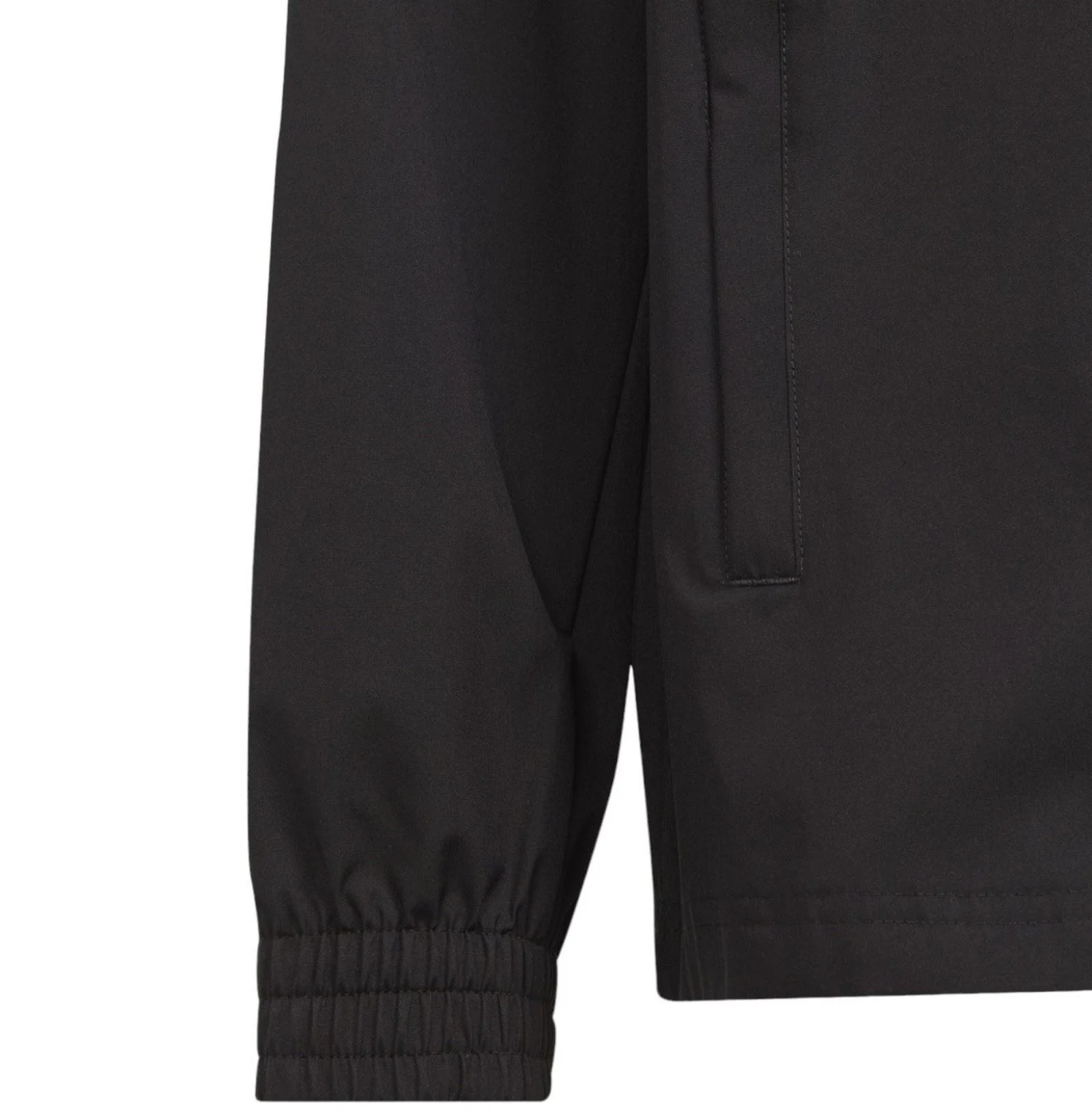 adidas All-Weather Kids Full-Zip Hooded Jacket - Image 2