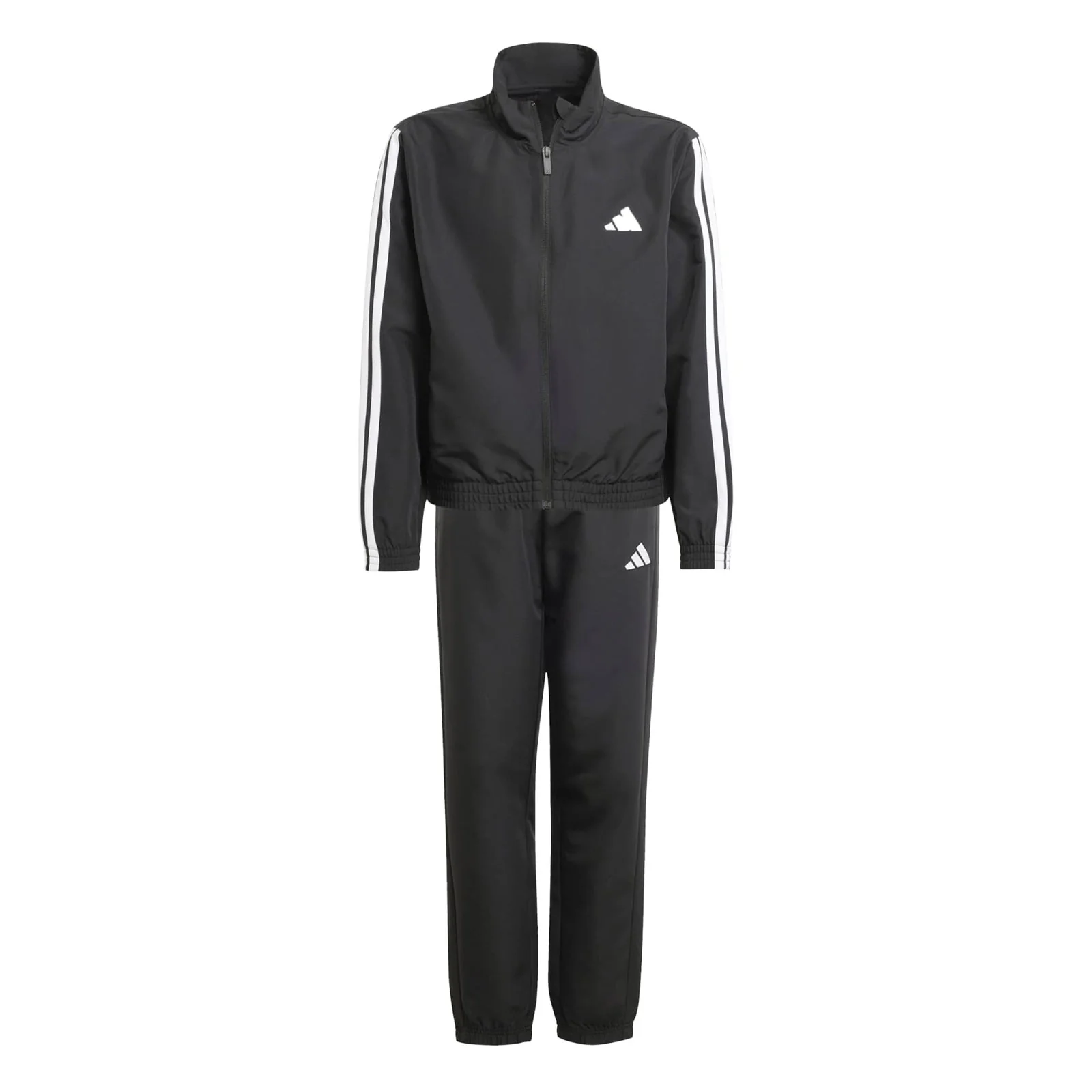 adidas Essentials 3-Stripes Climacool Kids Tracksuit - Image 10