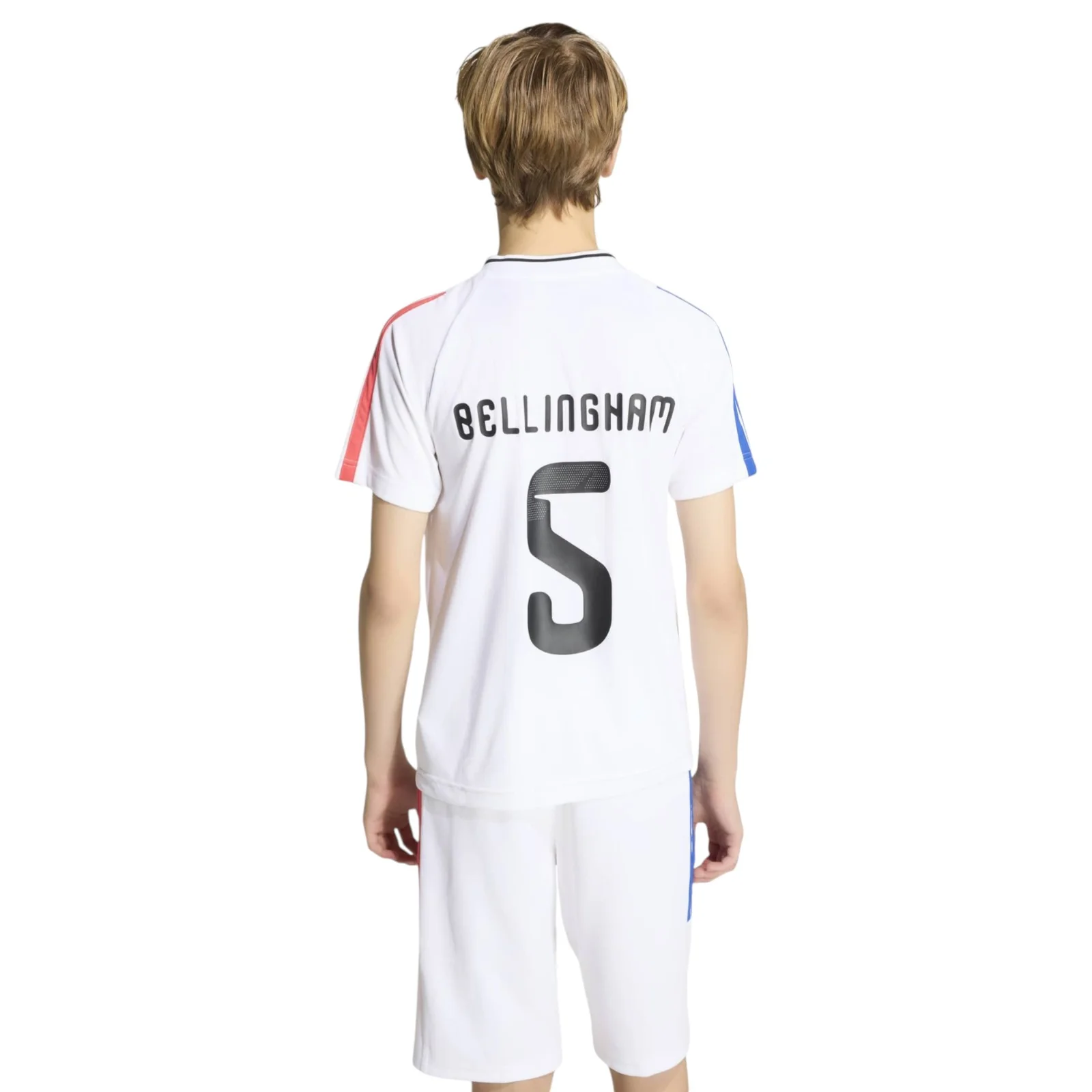 adidas Jude Bellingham Kids Regular-Fit Training Tee - Image 2