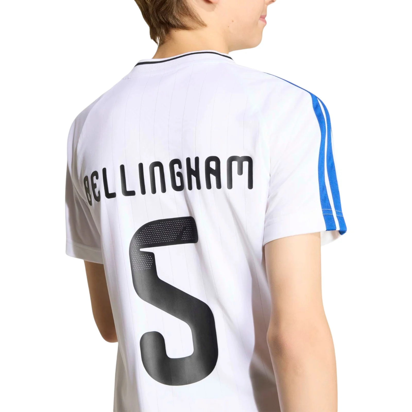 adidas Jude Bellingham Kids Regular-Fit Training Tee - Image 4
