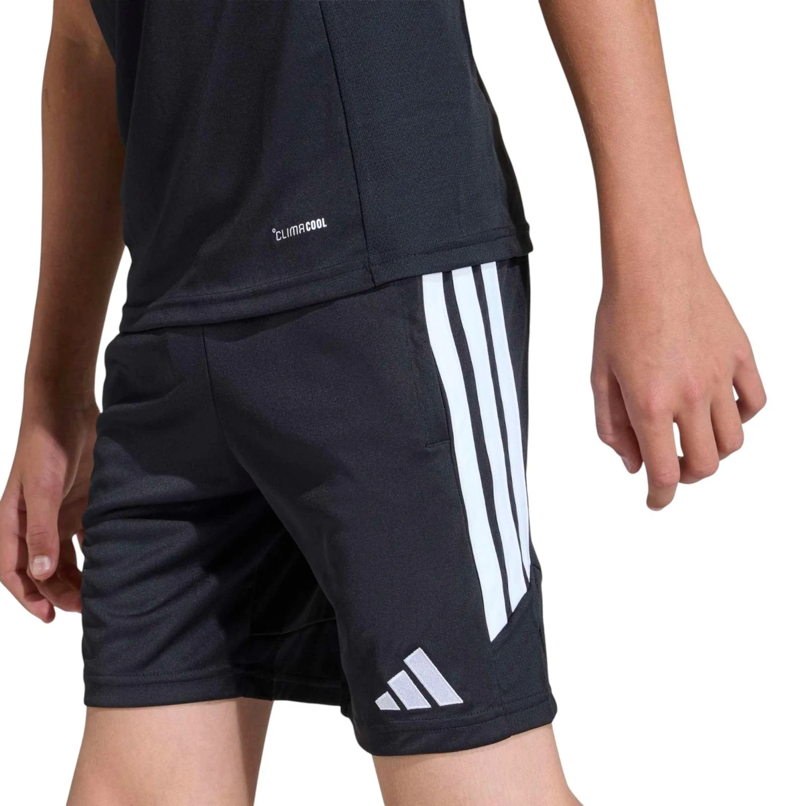 adidas Tiro 26 League Kids Training Football Shorts - Image 3