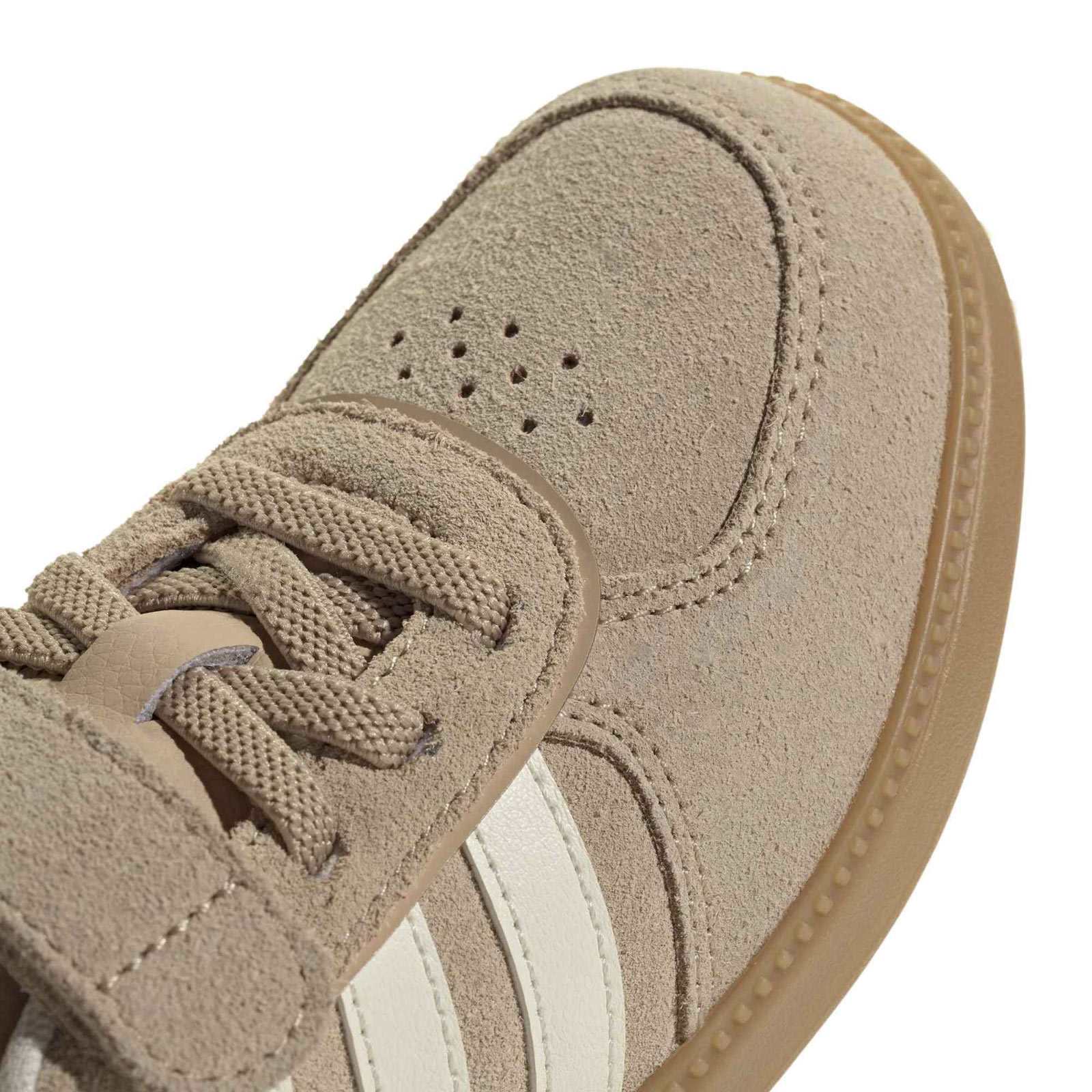 adidas Breaknet Sleek Kids Elastic Lace Shoes - Image 5