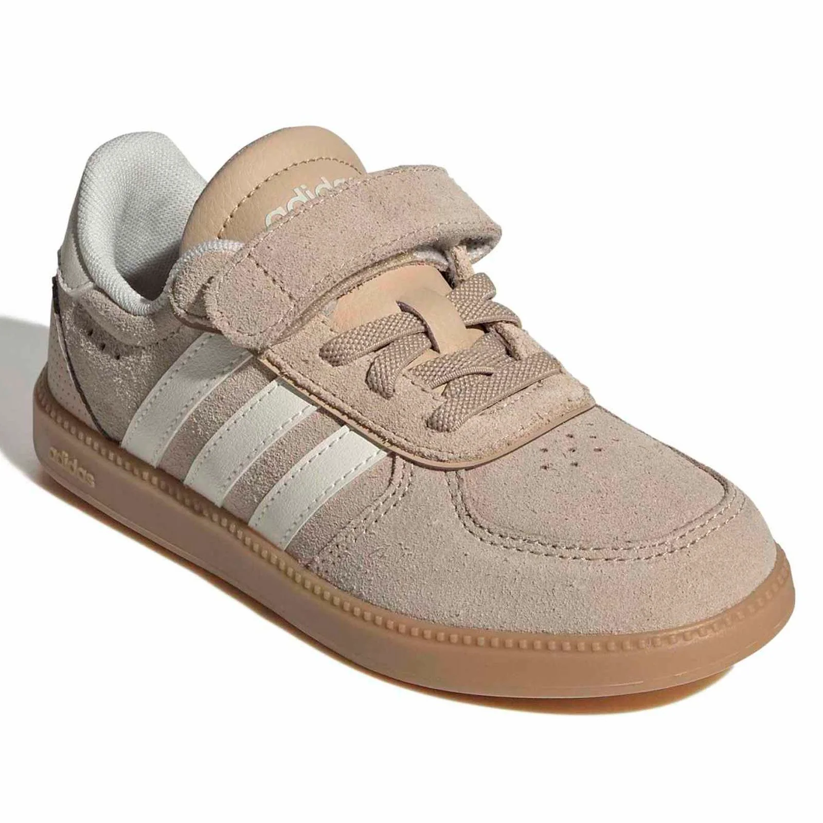 adidas Breaknet Sleek Kids Elastic Lace Shoes - Image 7