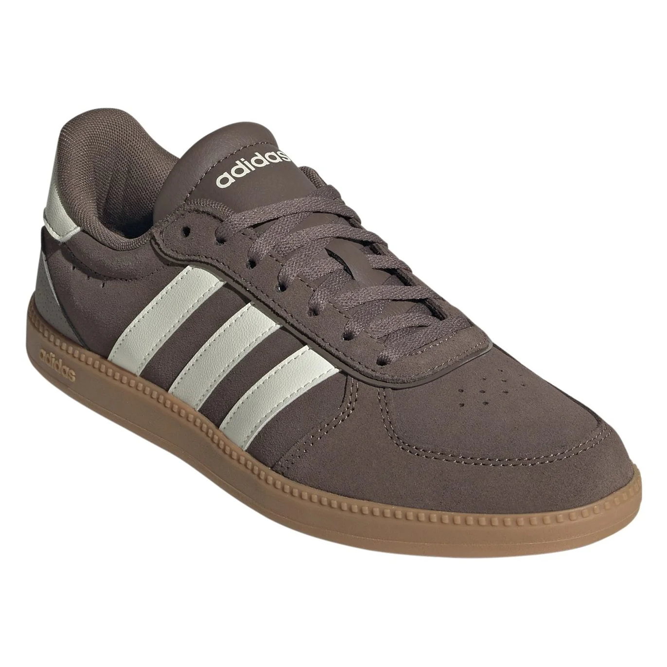 adidas Breaknet Sleek Womens Regular-Fit Lace Sneakers - Image 7