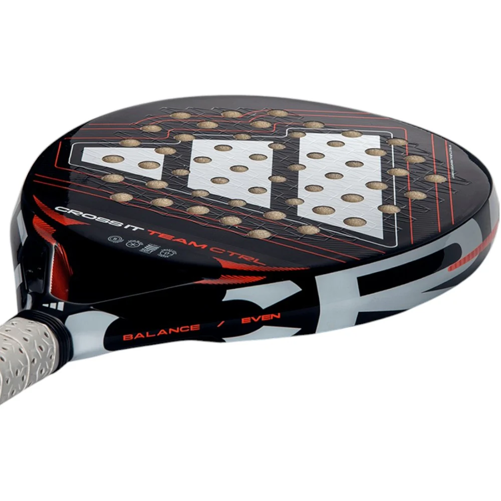 adidas Crossit Team Ctrl 2026 Advanced Level Padel Racket - Image 5