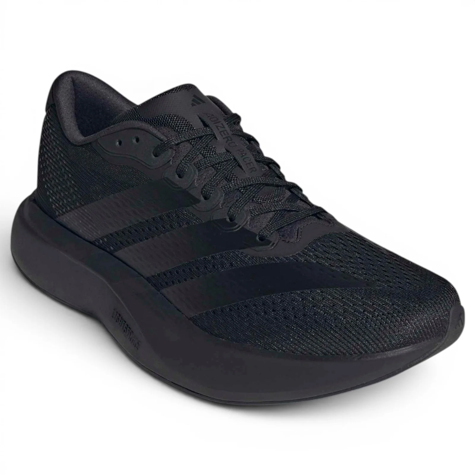 Mens Adizero Pacer Lightstrike Regular-Fit Mens Running Shoe - Image 7