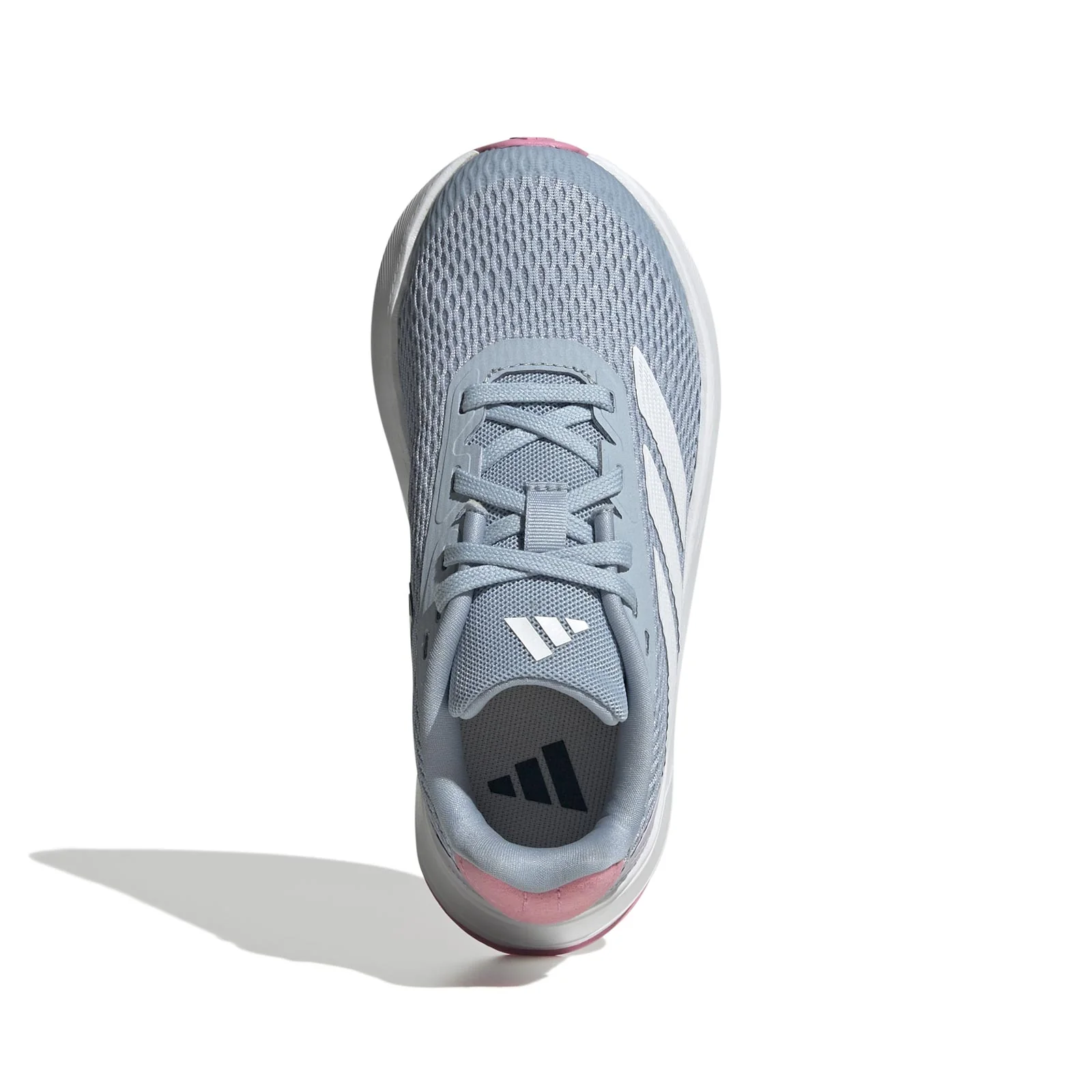 adidas Duramo SL Girls Grey - Image 3