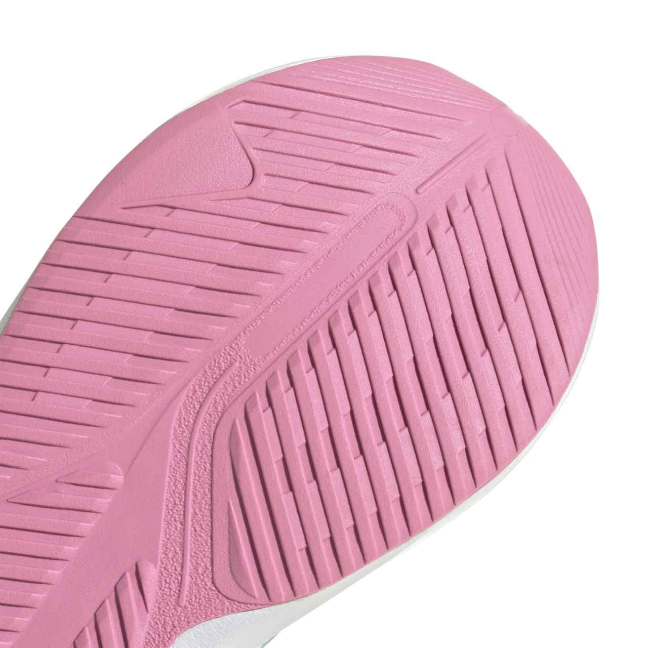 adidas Duramo SL Girls Grey - Image 6